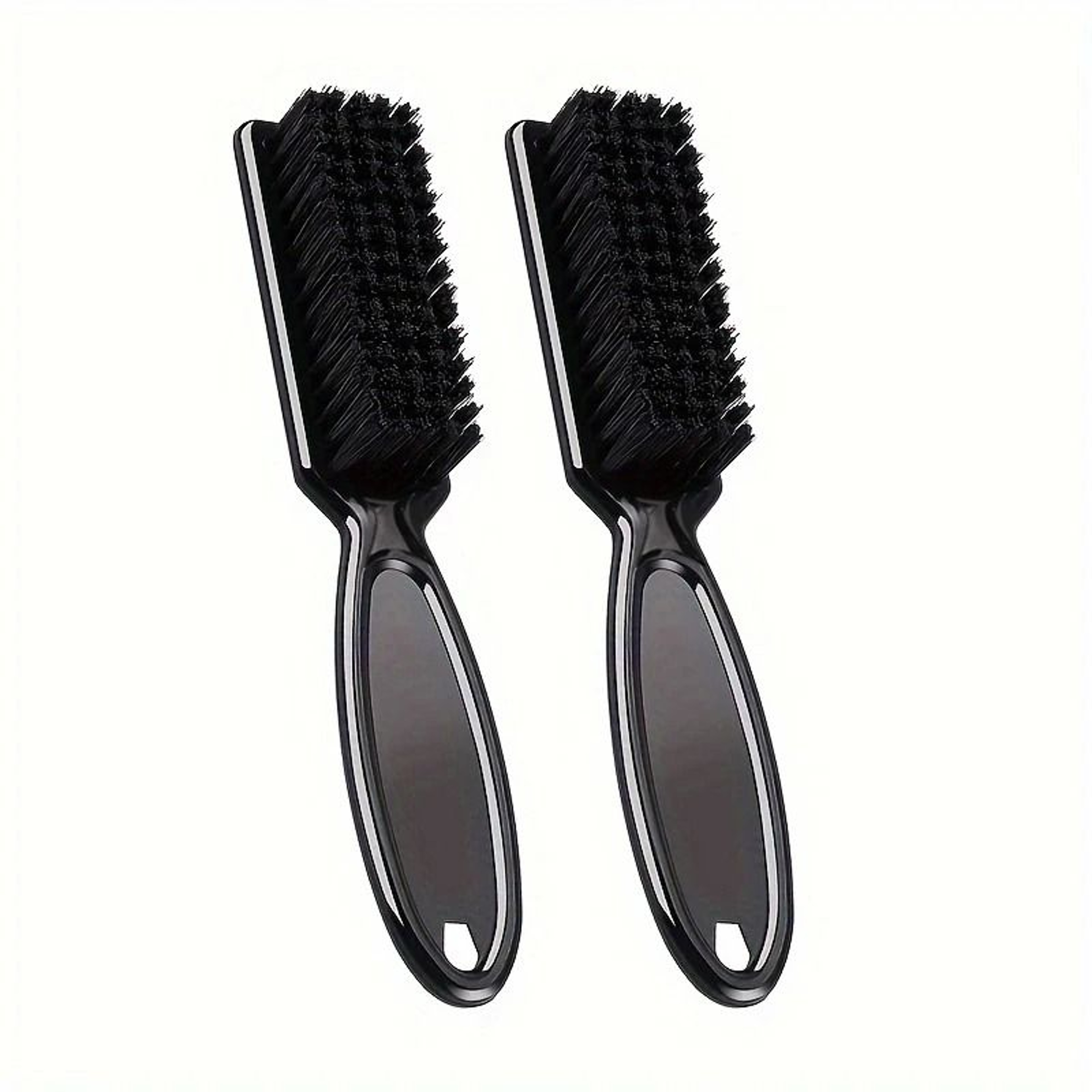 Barber Neck Duster Brush Set For Hair Cleaning And Styling 7