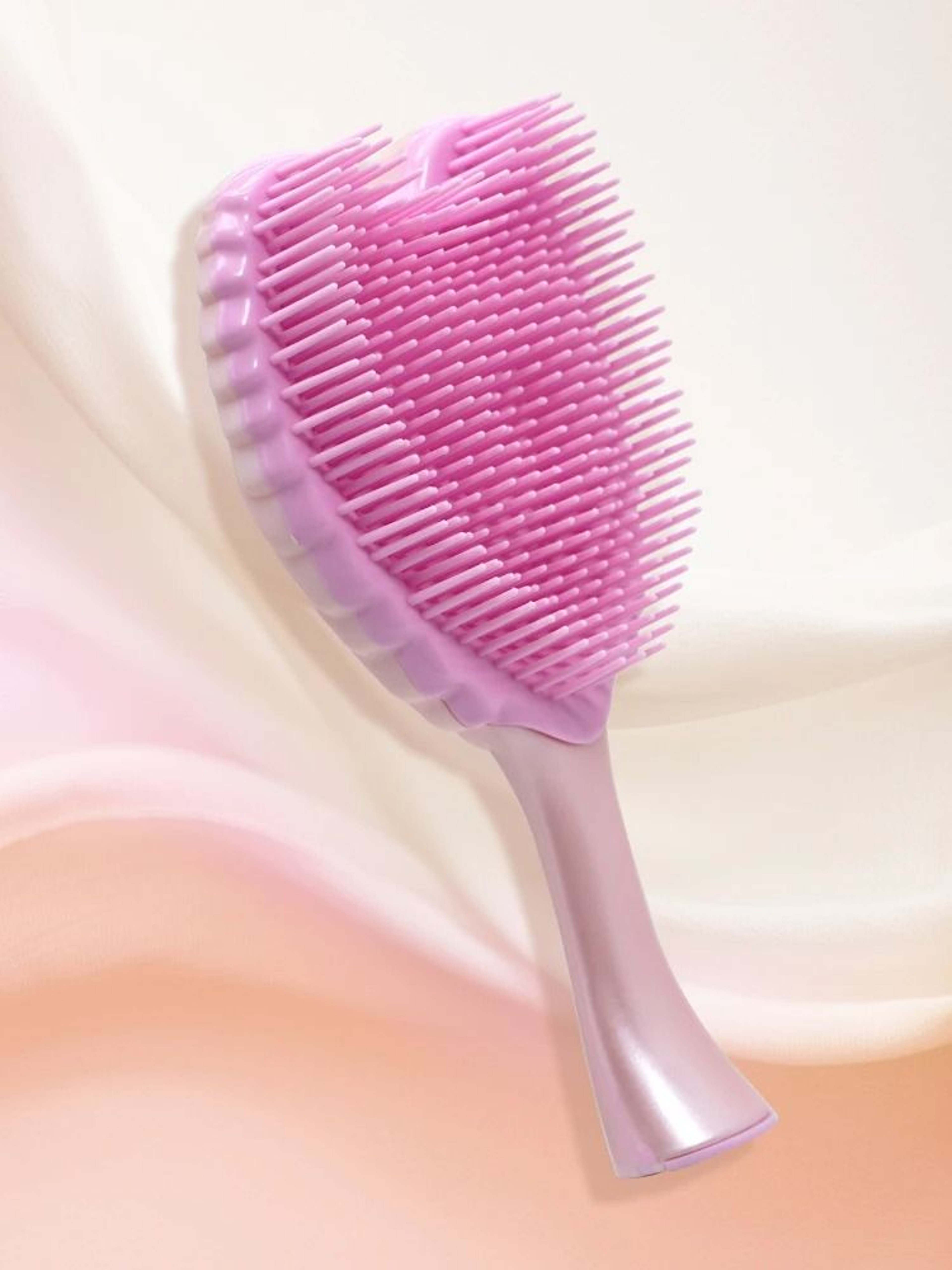 Mini Angel Detangling Hairbrush Anti Static Massage Comb For Women 1