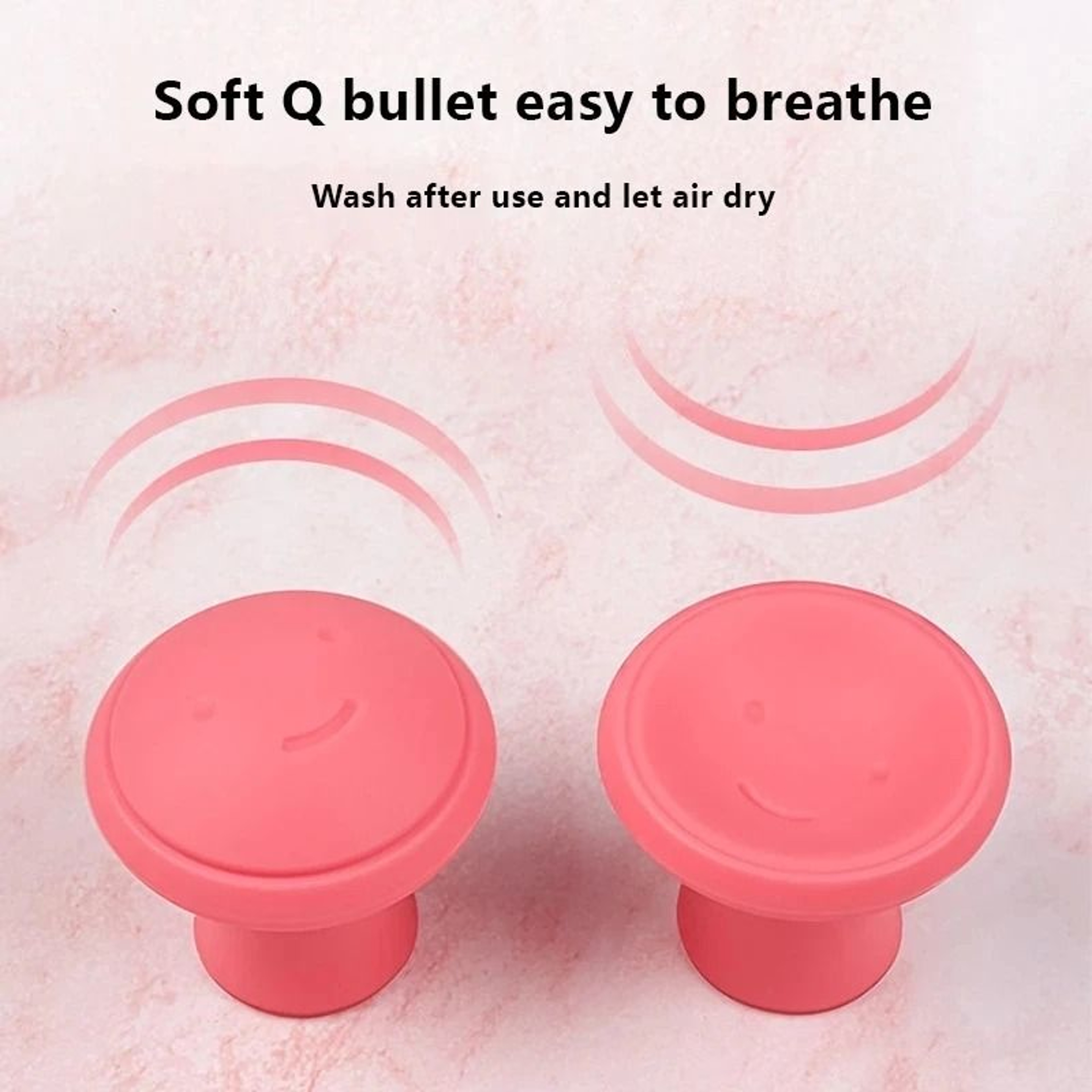 Silica Gel Mouth Jaw Exerciser Slimming Face Lift Tool Chin V Face Lifting Double Thin Wrinkle Remo 3