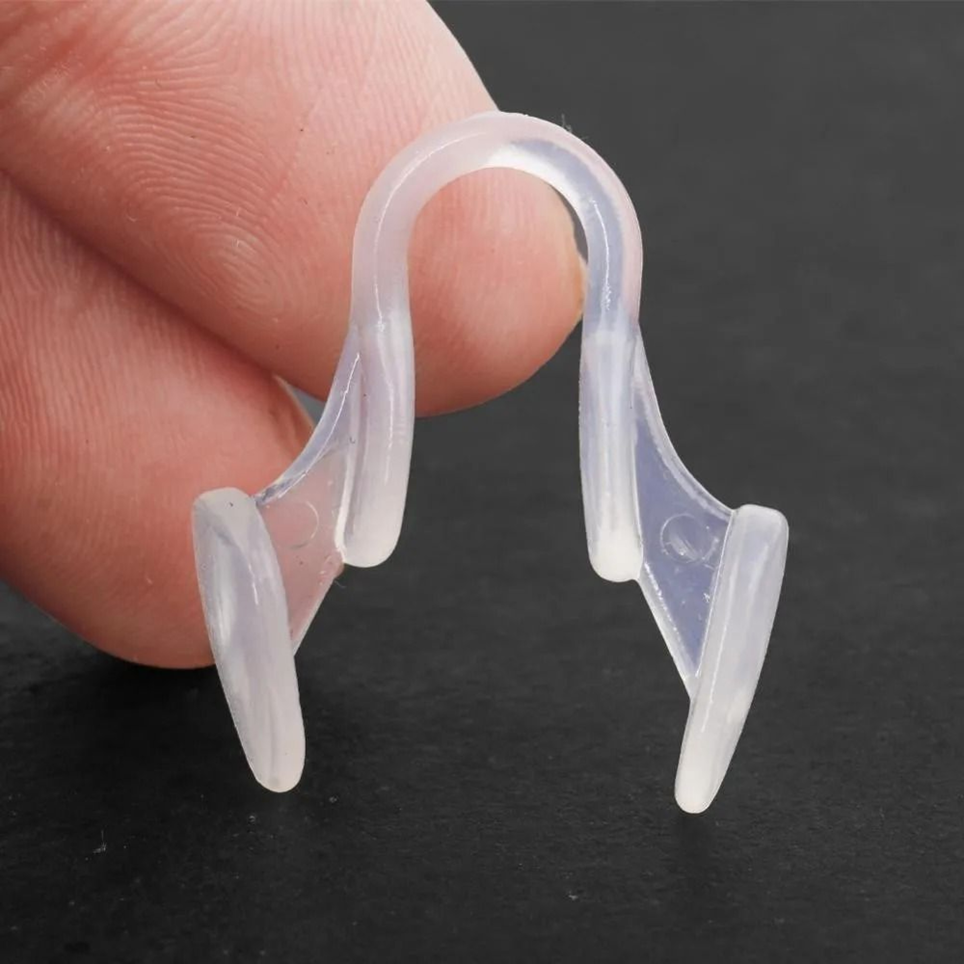 Silicone Nose Clip Anti Snoring Nasal Dilator For Better Breathing And Sleep Improvement 3