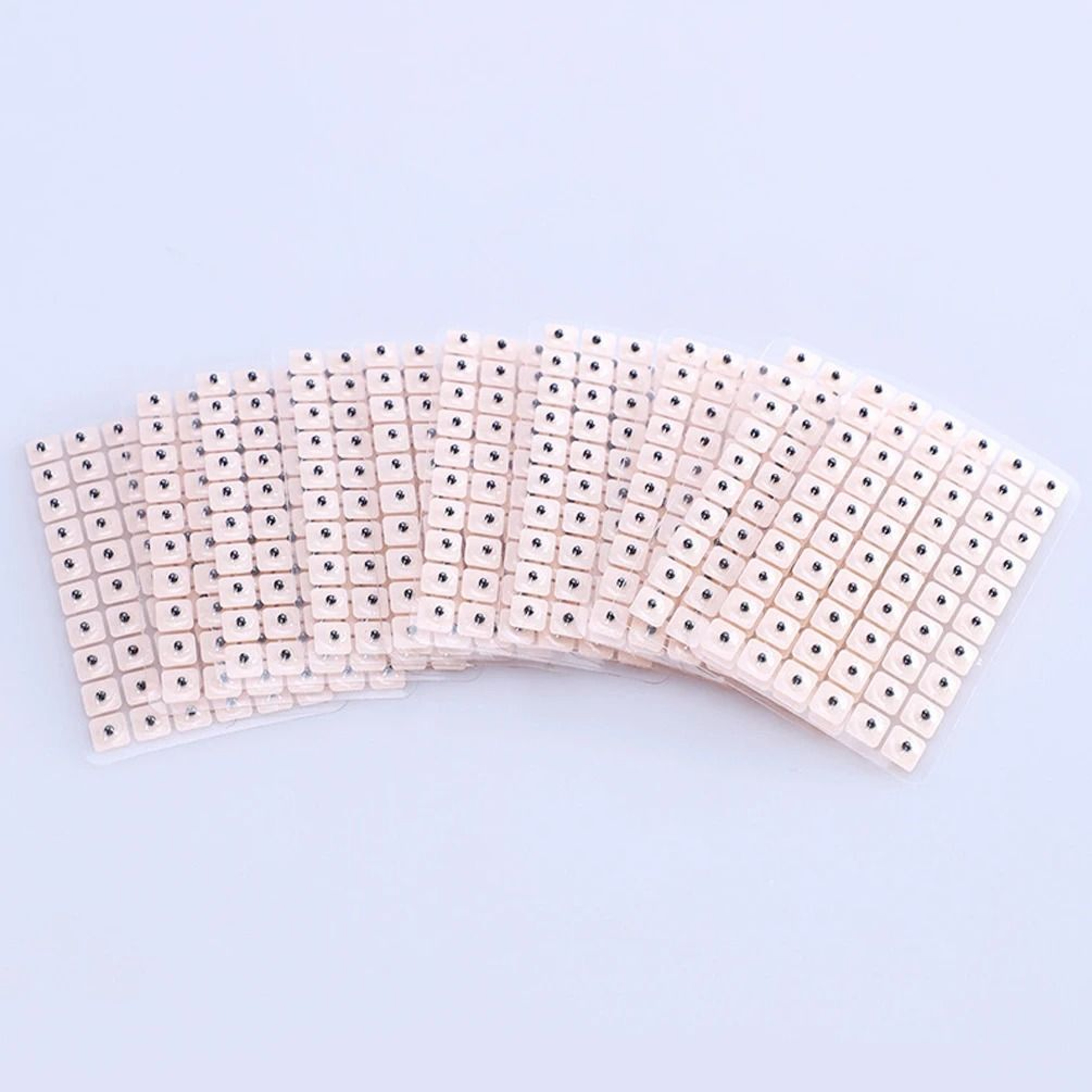 Disposable Press Needle Ear Seeds Acupuncture Kit For Massage And Multi Condition Relief 5