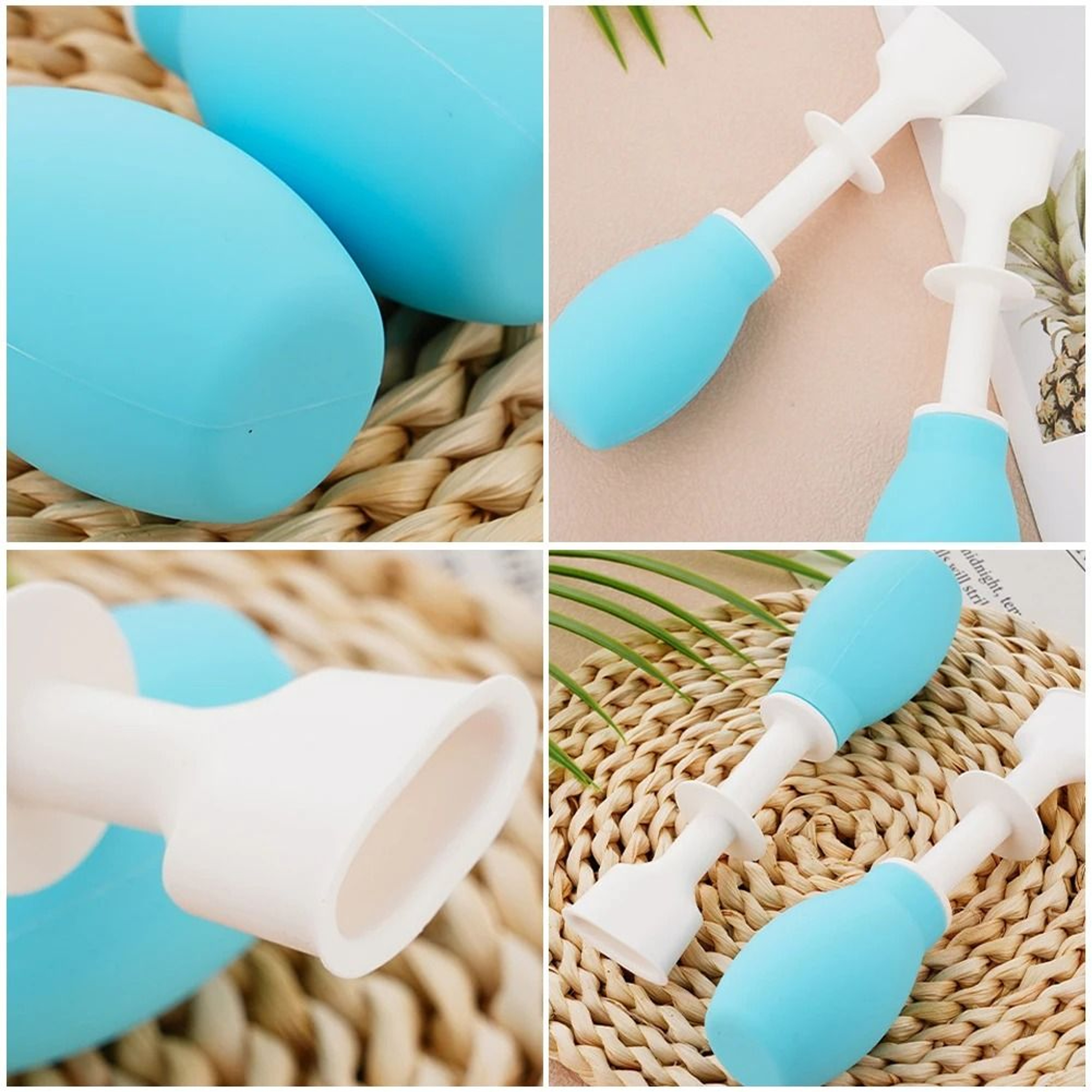 Tongue Muscle Rehabilitation Silicone Trainer For Speech And Swallow Support 2