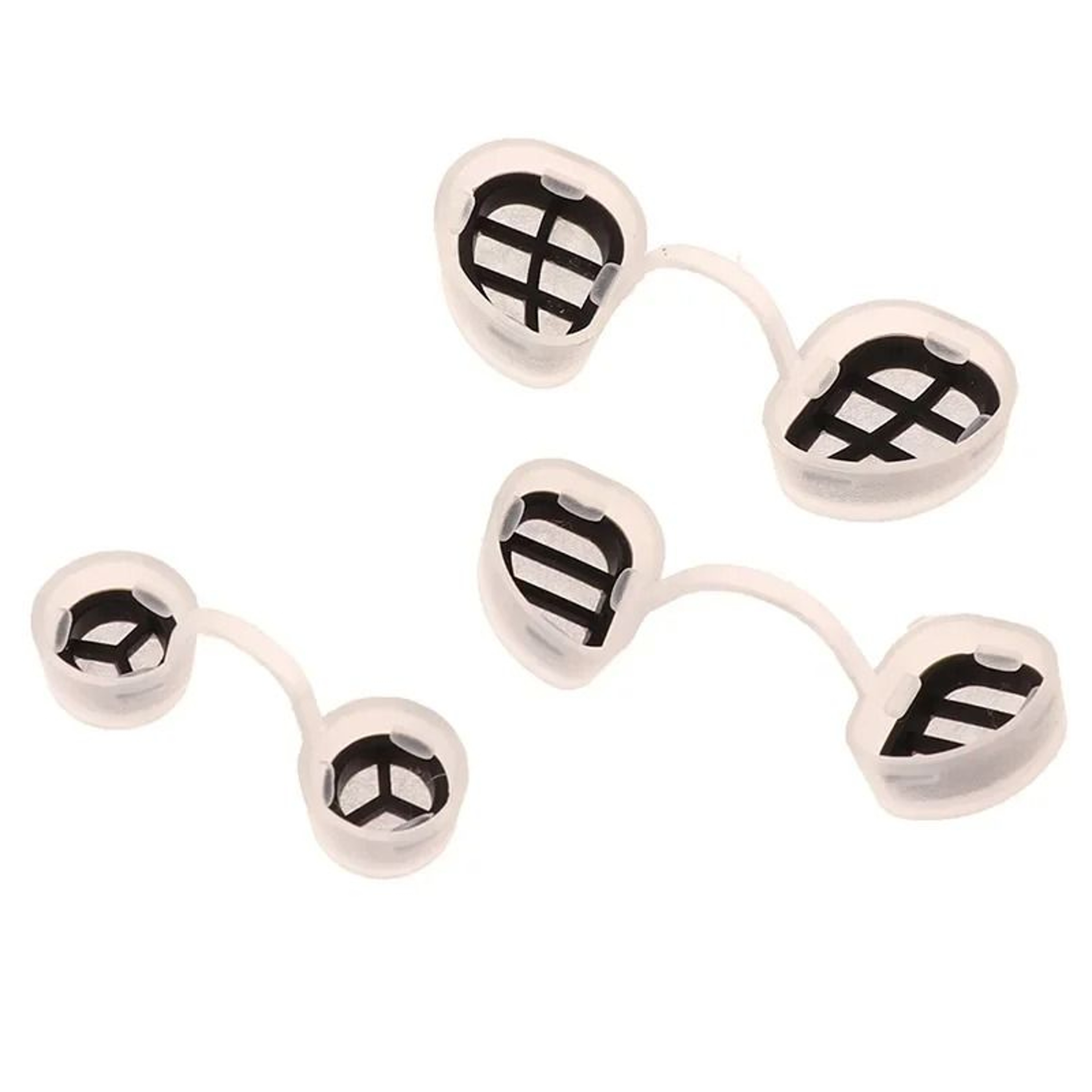 Invisible Nose Filters For Comfortable Dust And Allergy Protection 2
