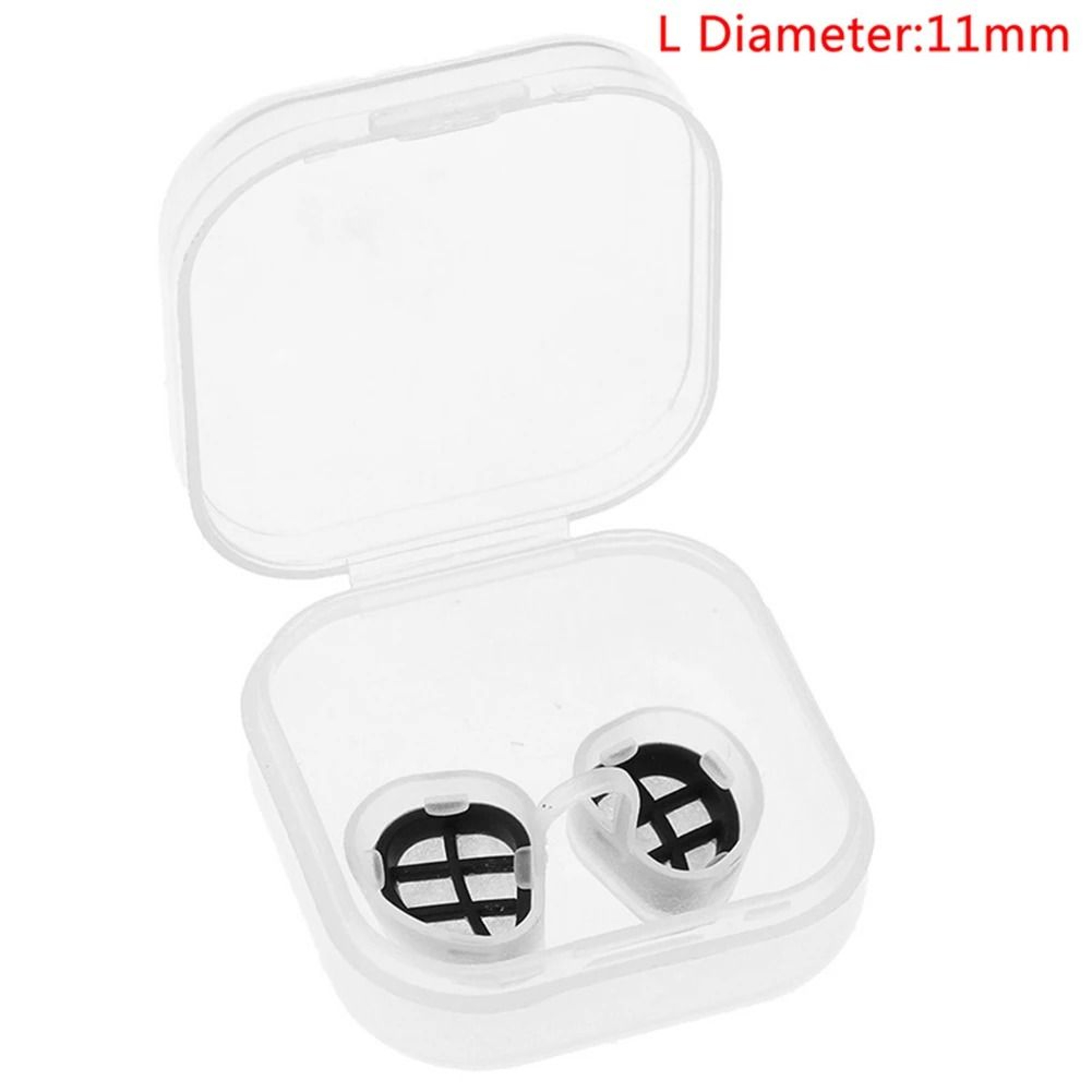 Invisible Nose Filters For Comfortable Dust And Allergy Protection 7