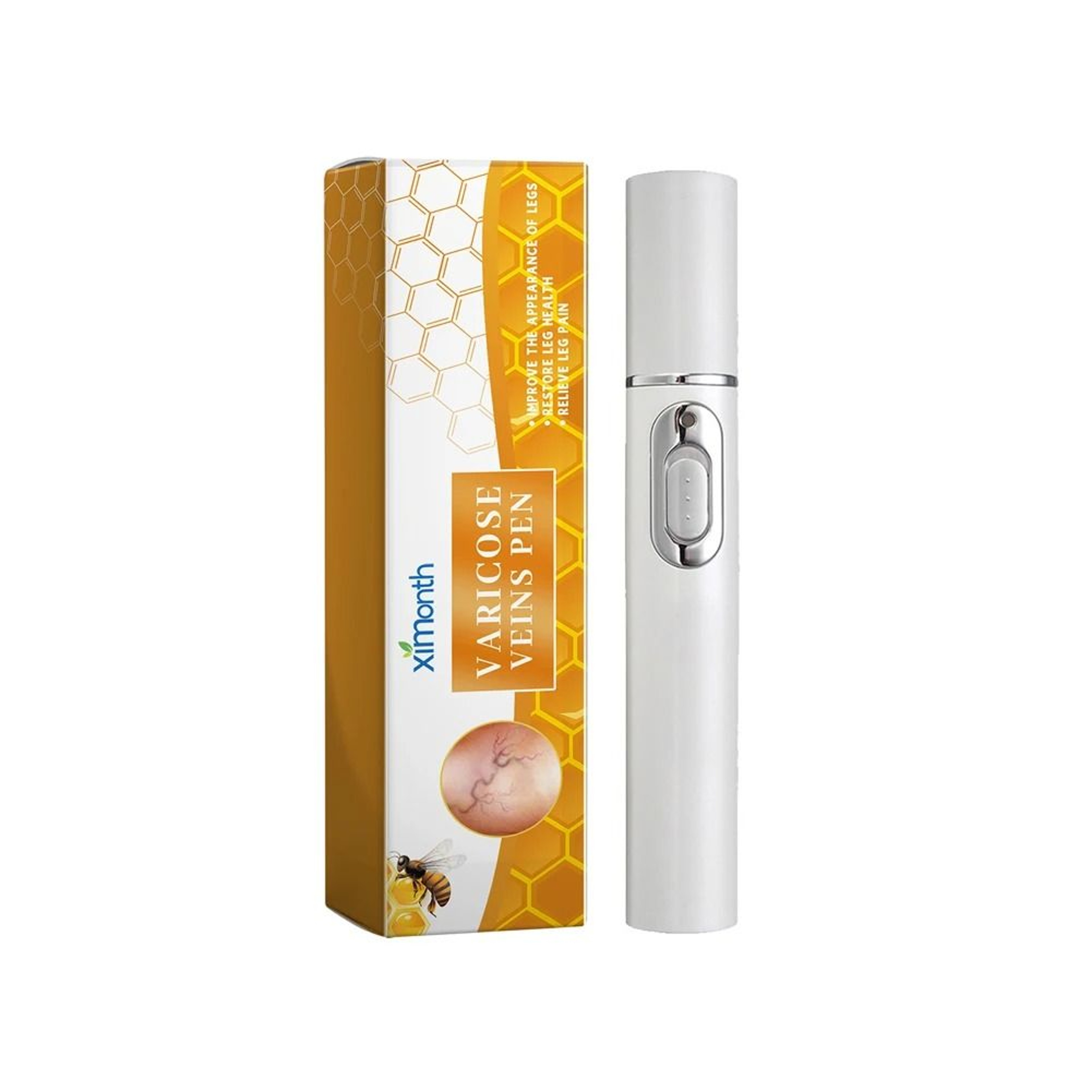 Varicose Vein Relief Pen For Soothing Leg Discomfort And Promoting Circulation 5