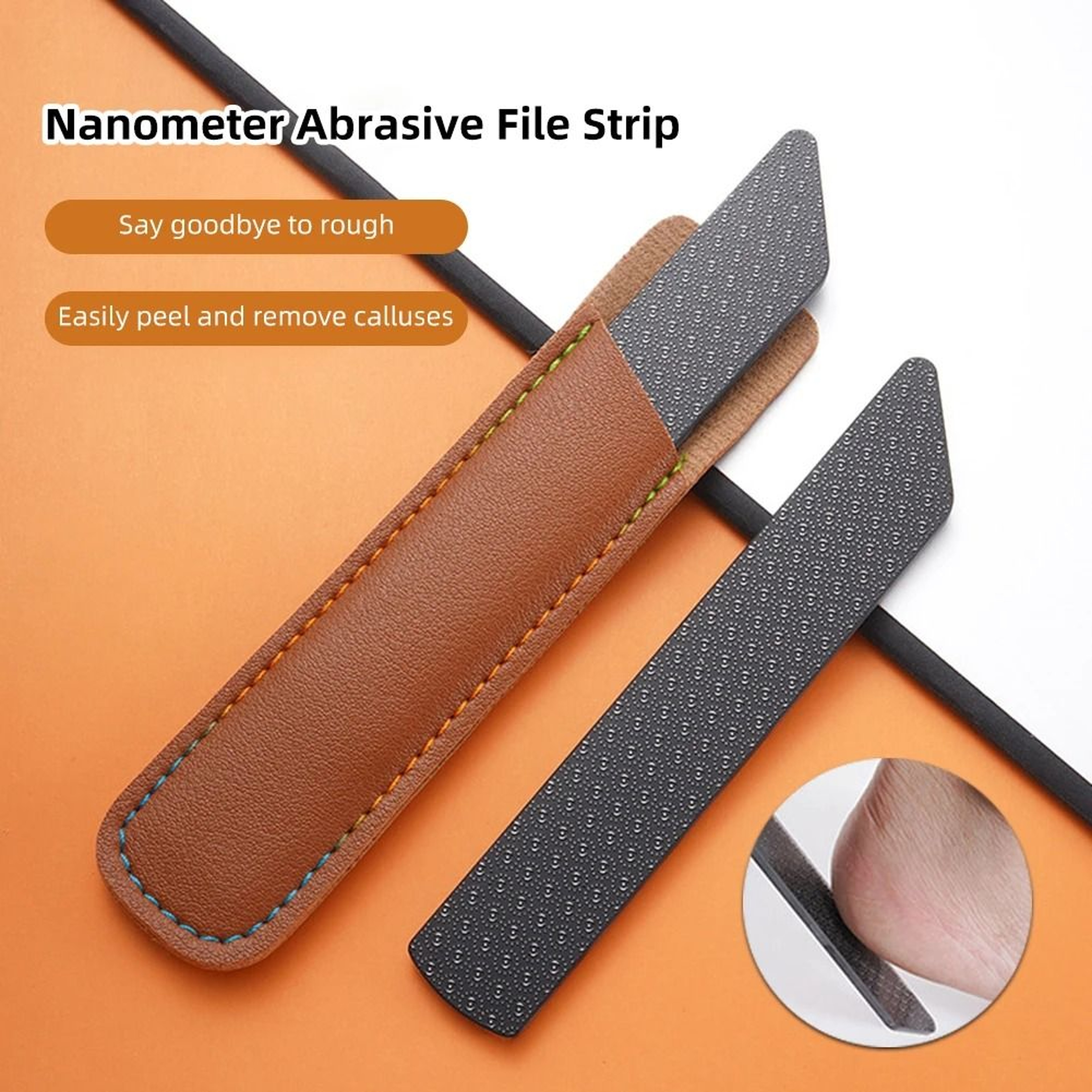 Nano Skin Grinding File For Removing Calluses And Dead Skin On Hands And Feet 5