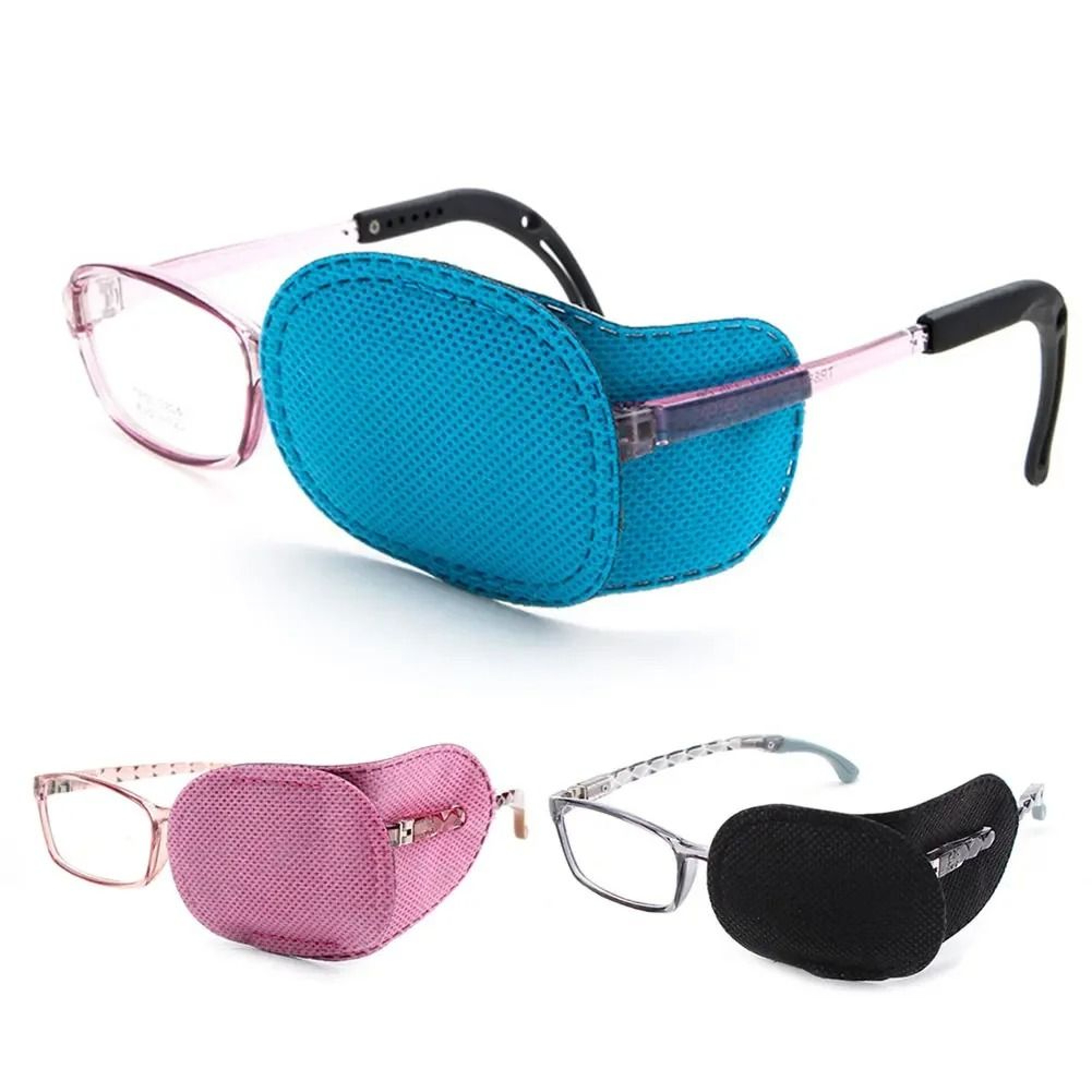 Kids Amblyopia Eye Patch For Vision Training And Strabismus Support 1