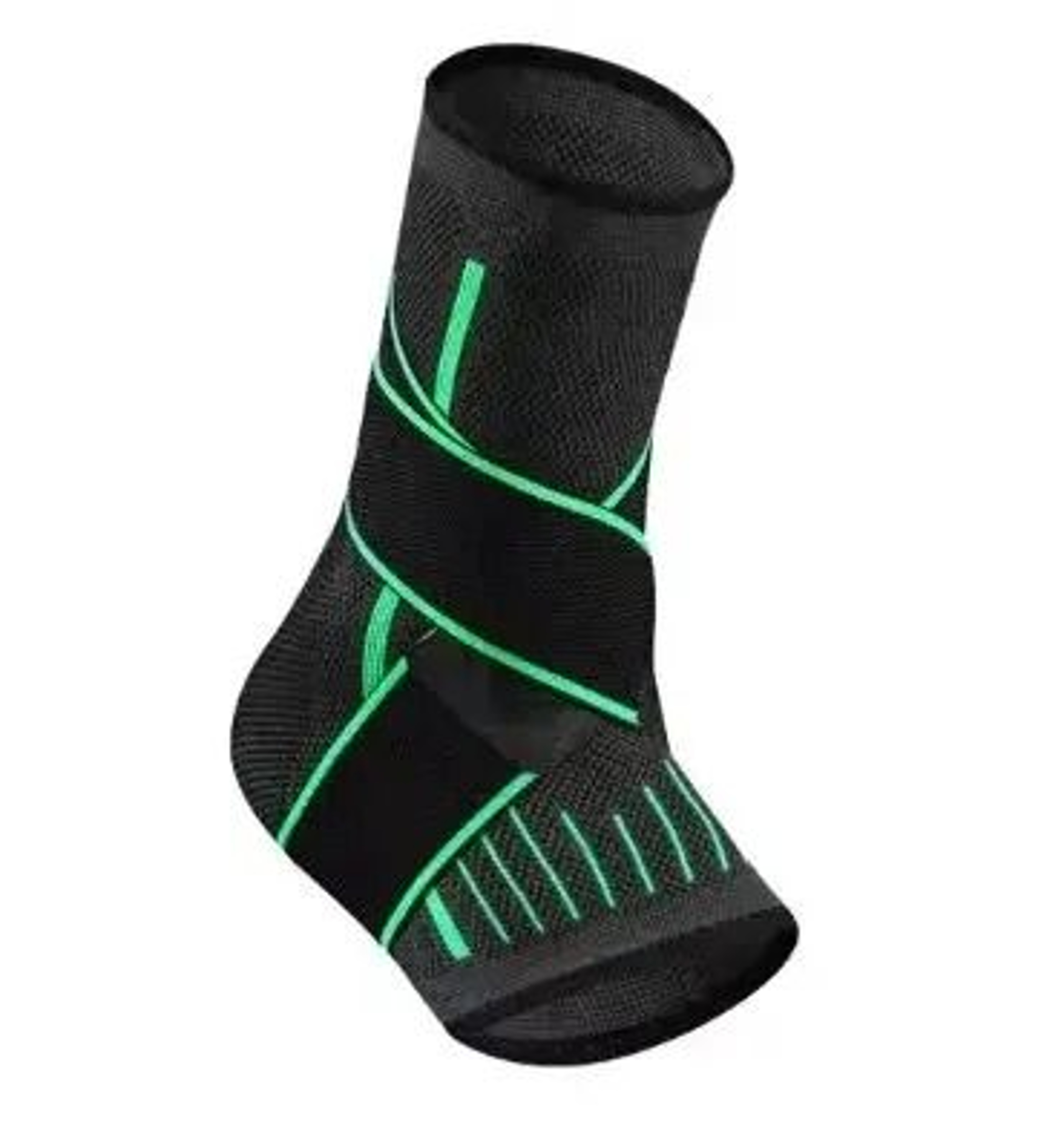 Adjustable Compression Ankle Support Brace For Running Sports And Injury Protection 8