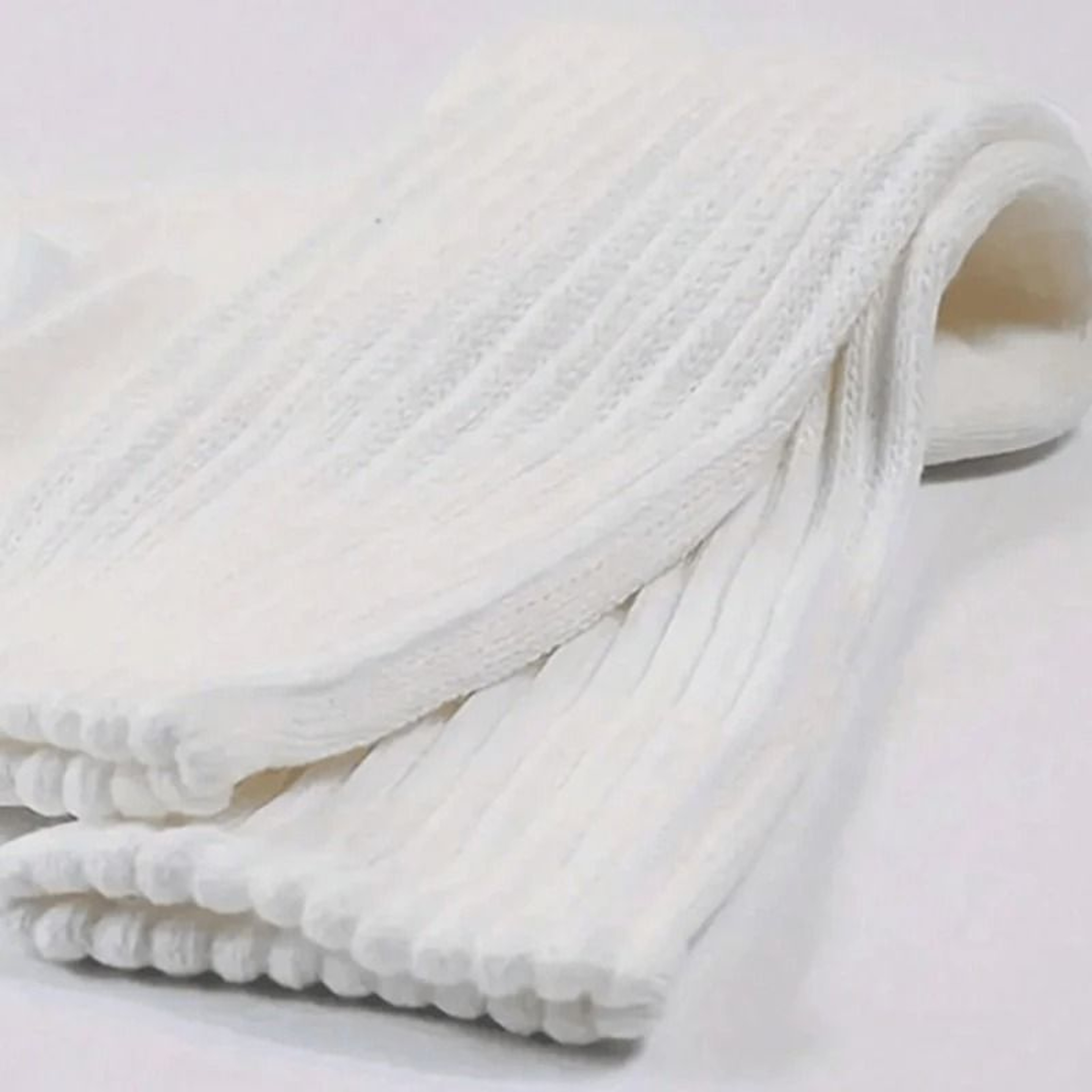 Women Pile Up Socks Fashionable Comfortable Mid Length Socks 4