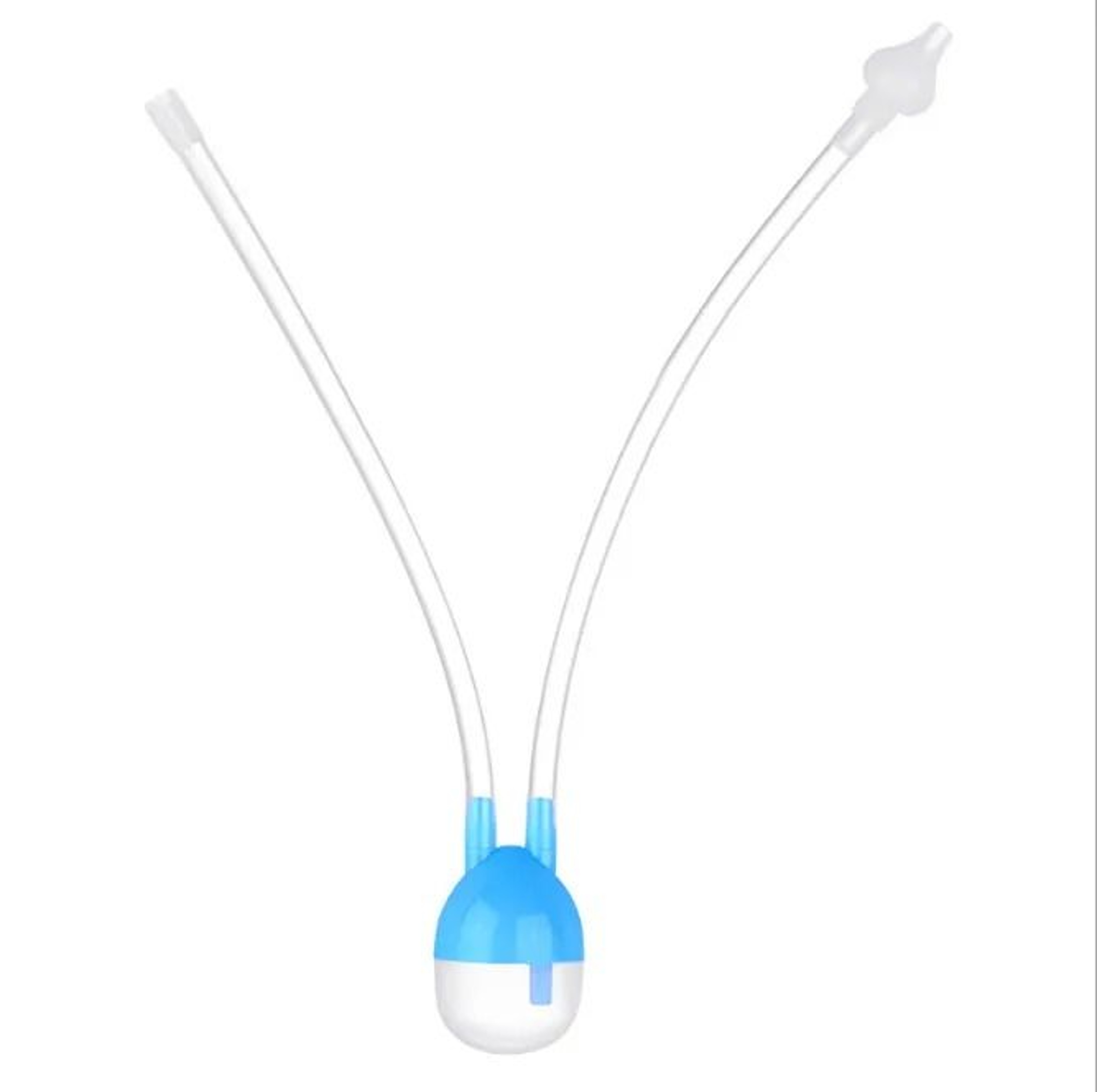 Newborn Baby Nasal Aspirator Nose Cleaner Suction Tool 10