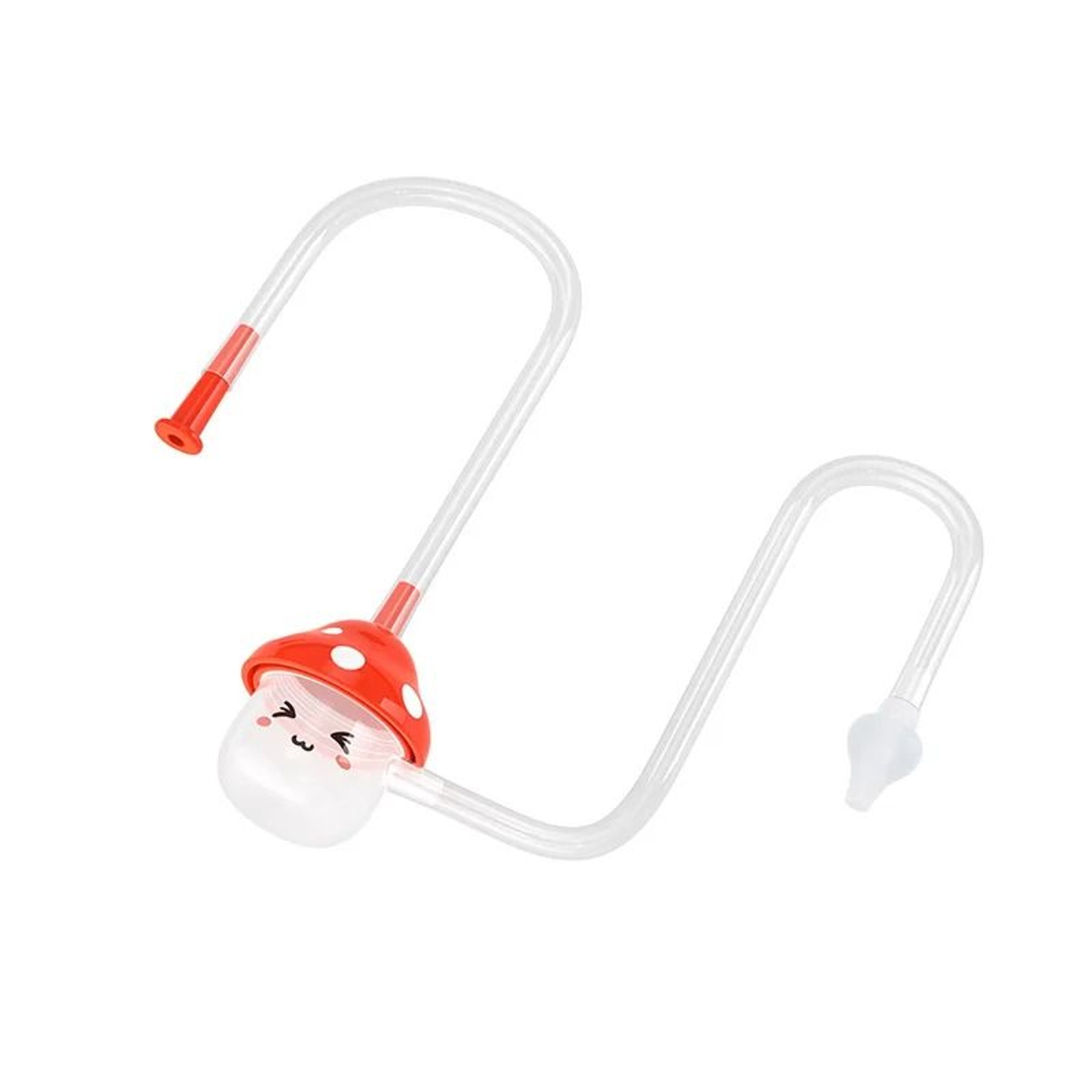 Newborn Baby Nasal Aspirator Nose Cleaner Suction Tool 13
