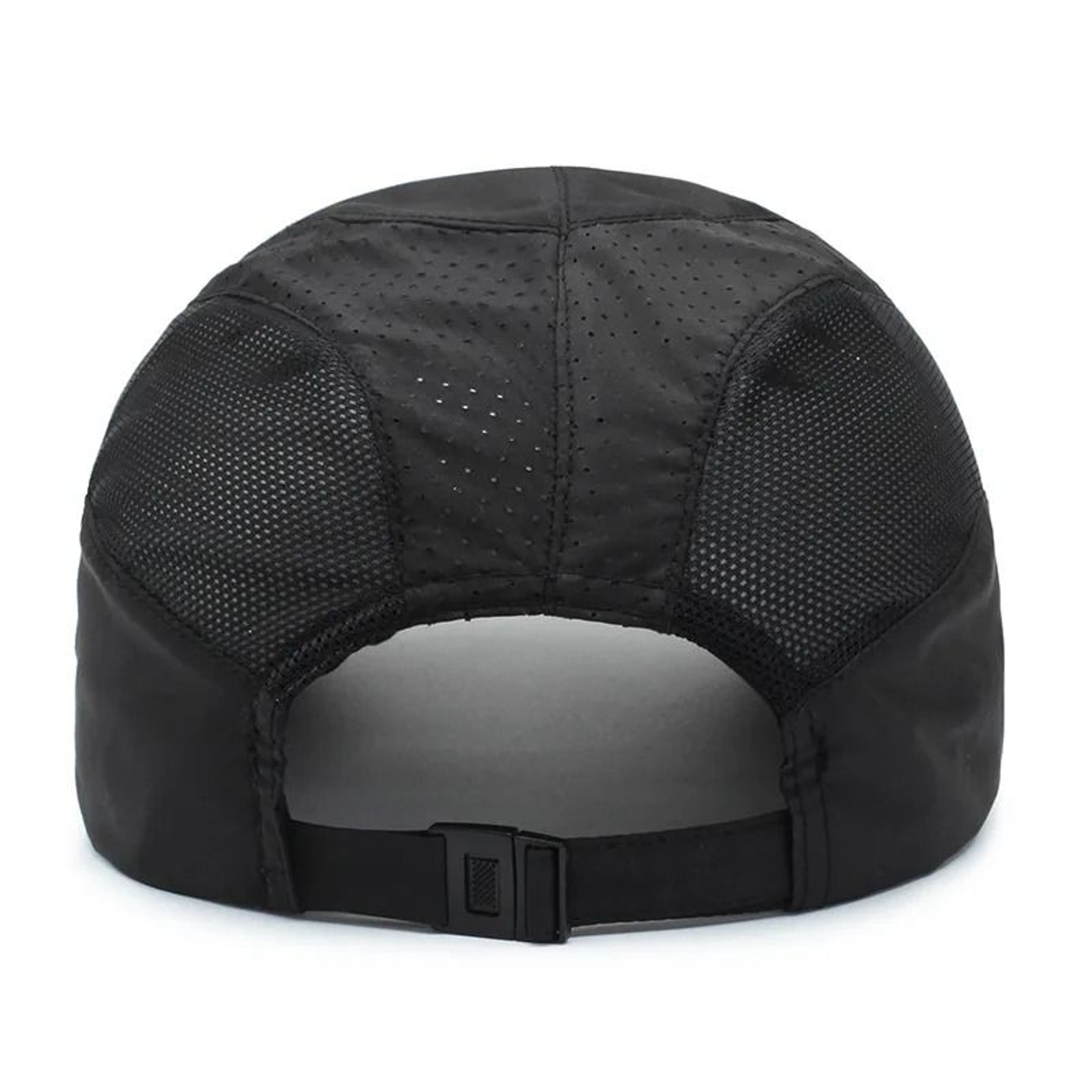 UV Protection Quick Dry Baseball Cap With Breathable Mesh Strapback 1