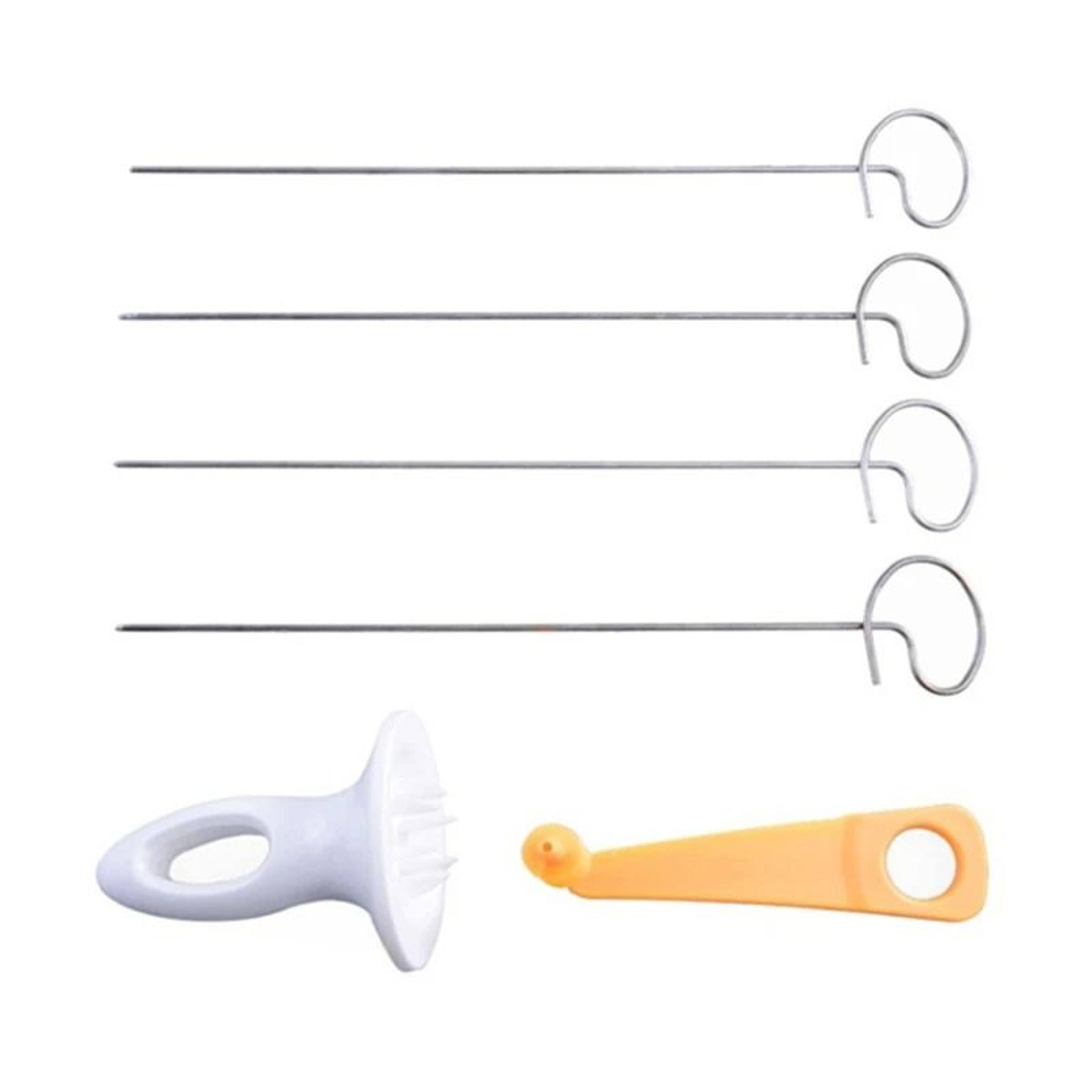 Spiral Potato Cutter Twisted Slice Vegetable Spiral Slicer Kitchen Tool 5