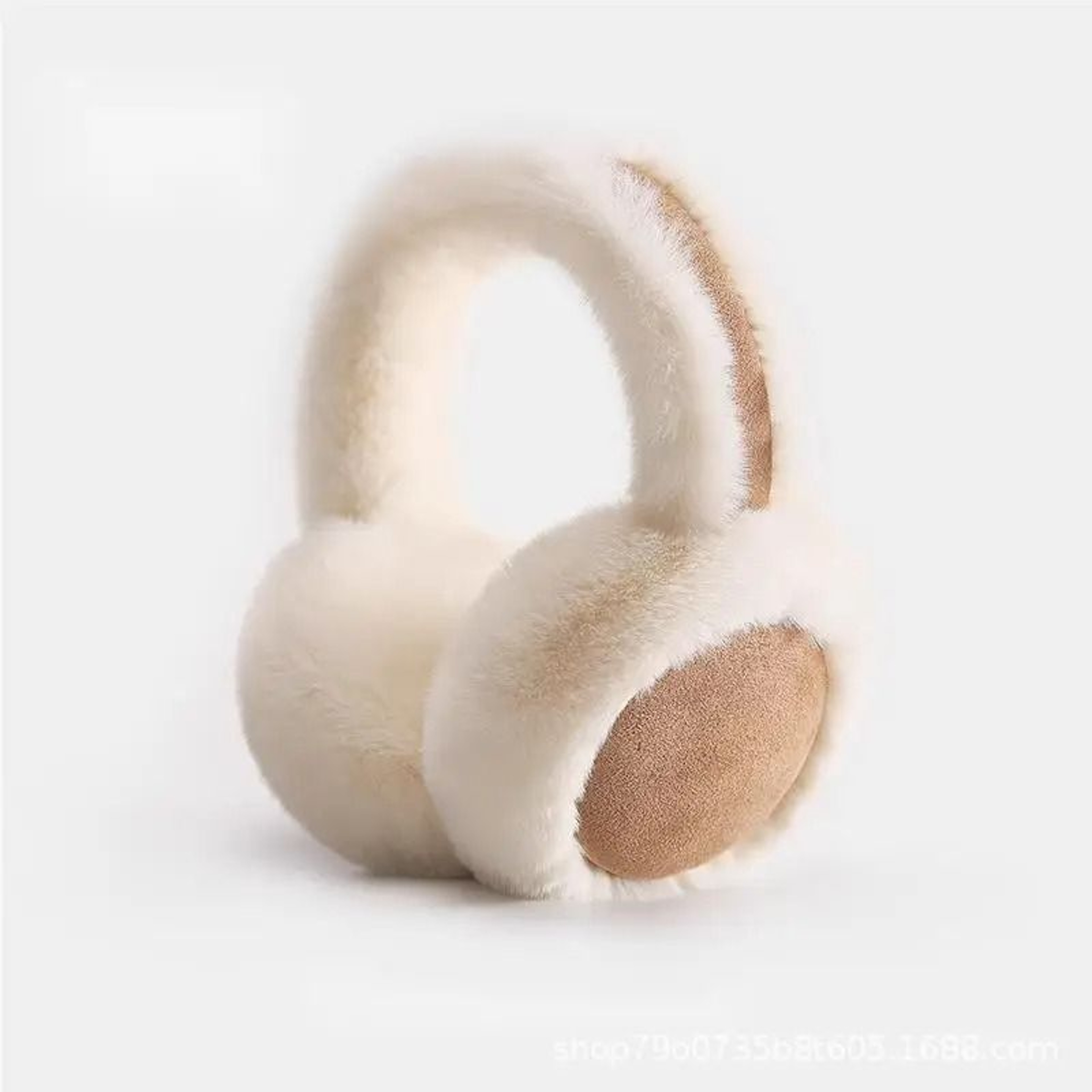 Classic Winter Ear Muffs With Soft Plush Ear Warmers For Outdoor Comfort 7