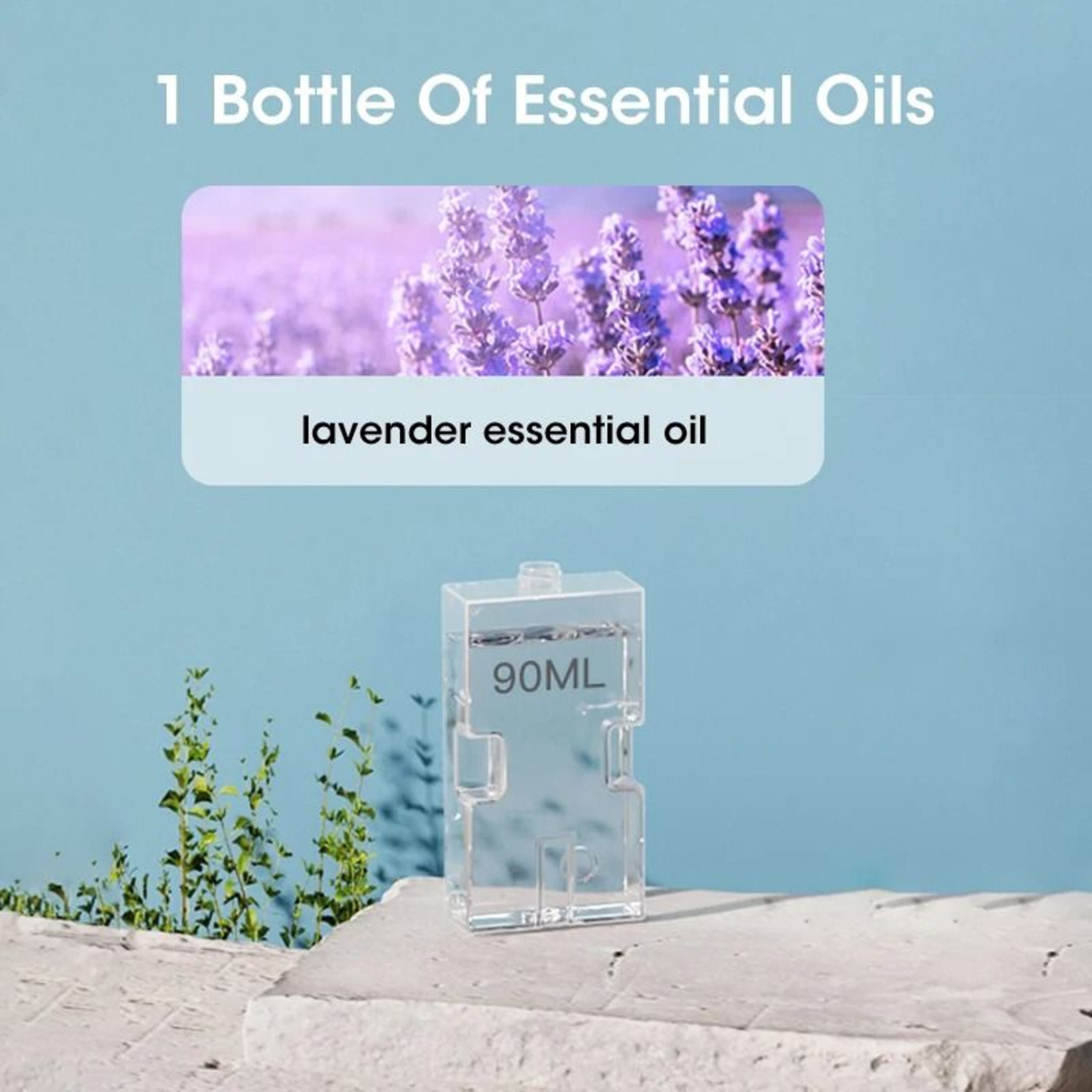 Automatic Sensor Aromatherapy Diffuser With Clock And Rechargeable USB For Home Fragrance 10