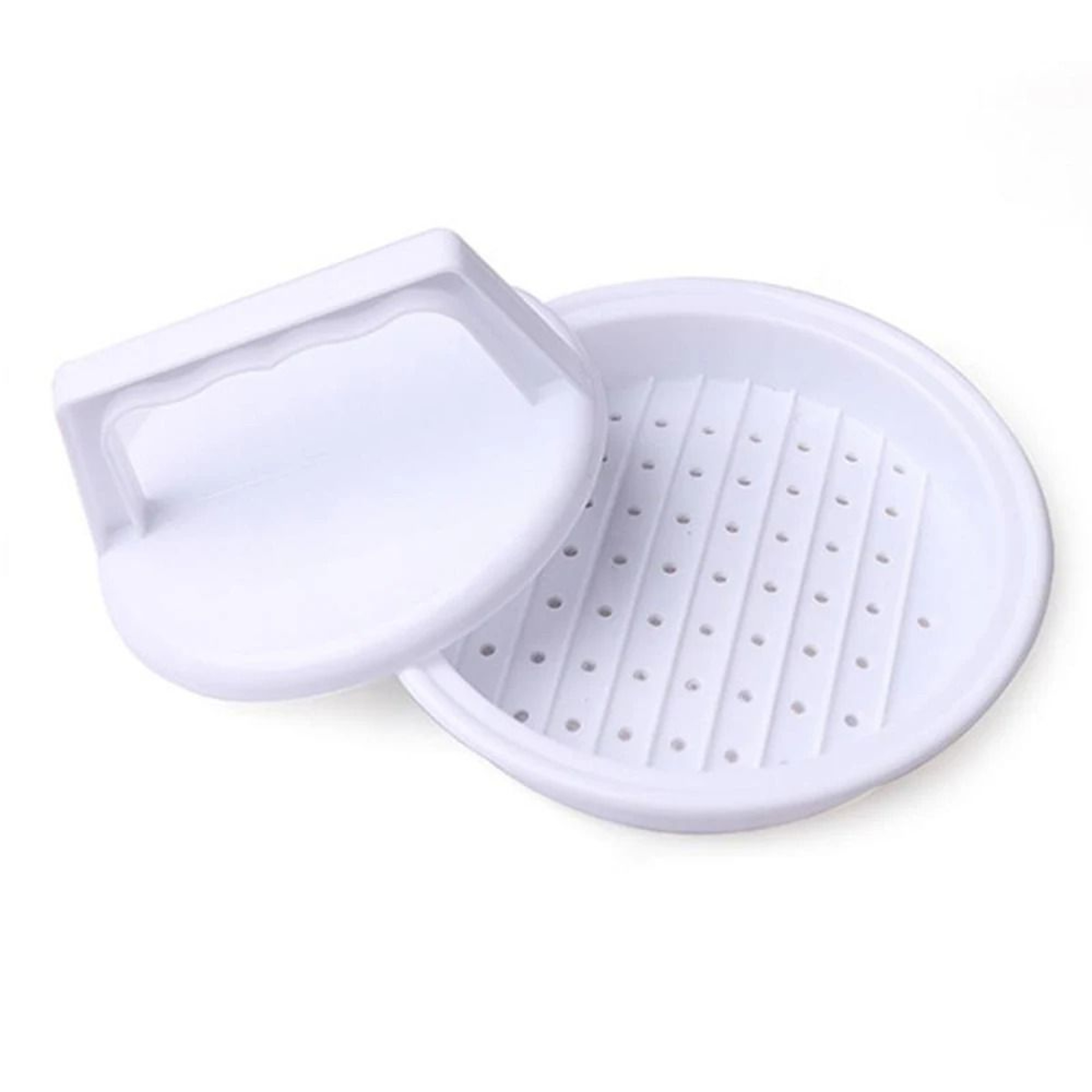 Hamburger Press Stuffed Burger Maker For Perfect Patties Every Time 6