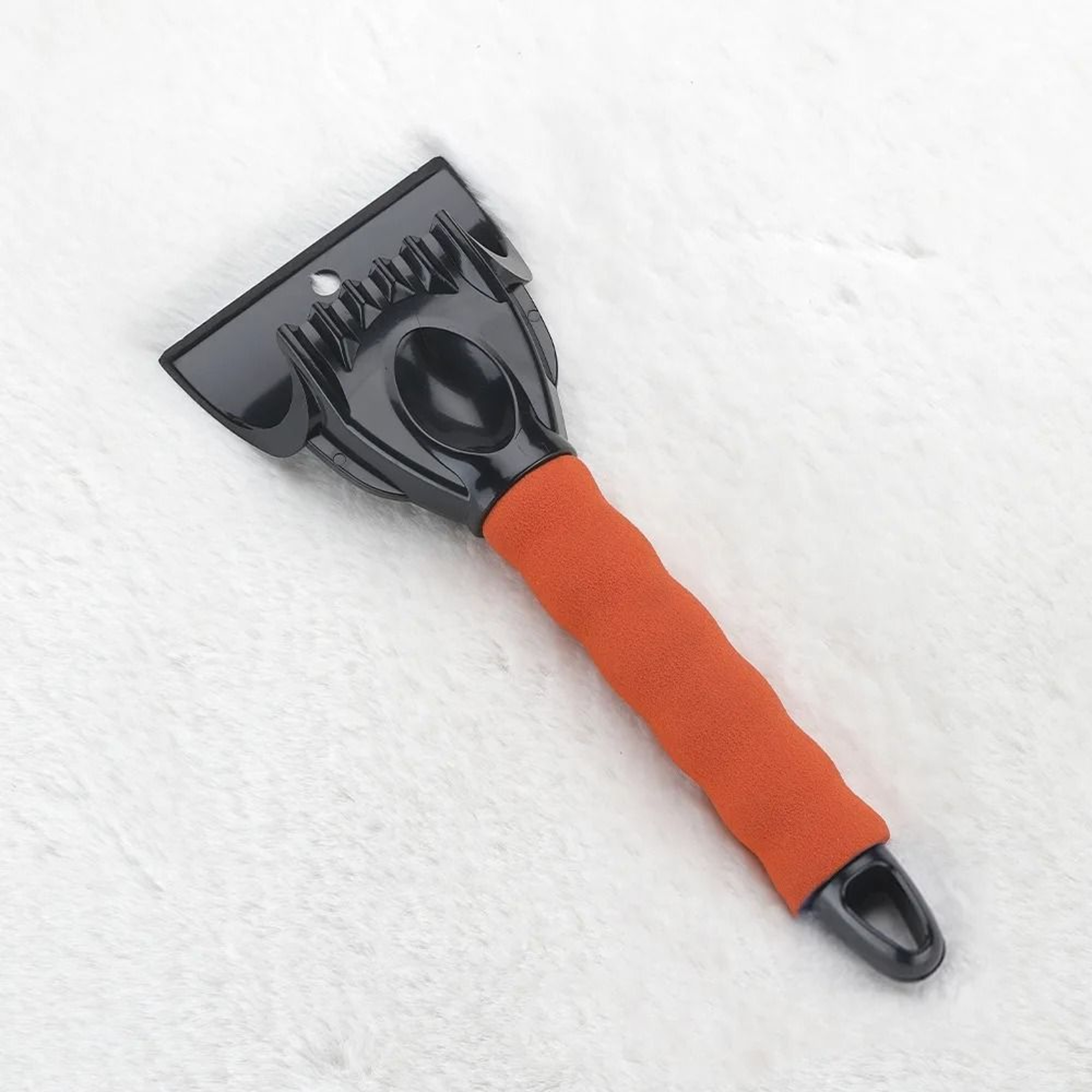 Car Ice Scraper Snow Shovel Windshield Defrosting Winter Snow Removal Tool 5