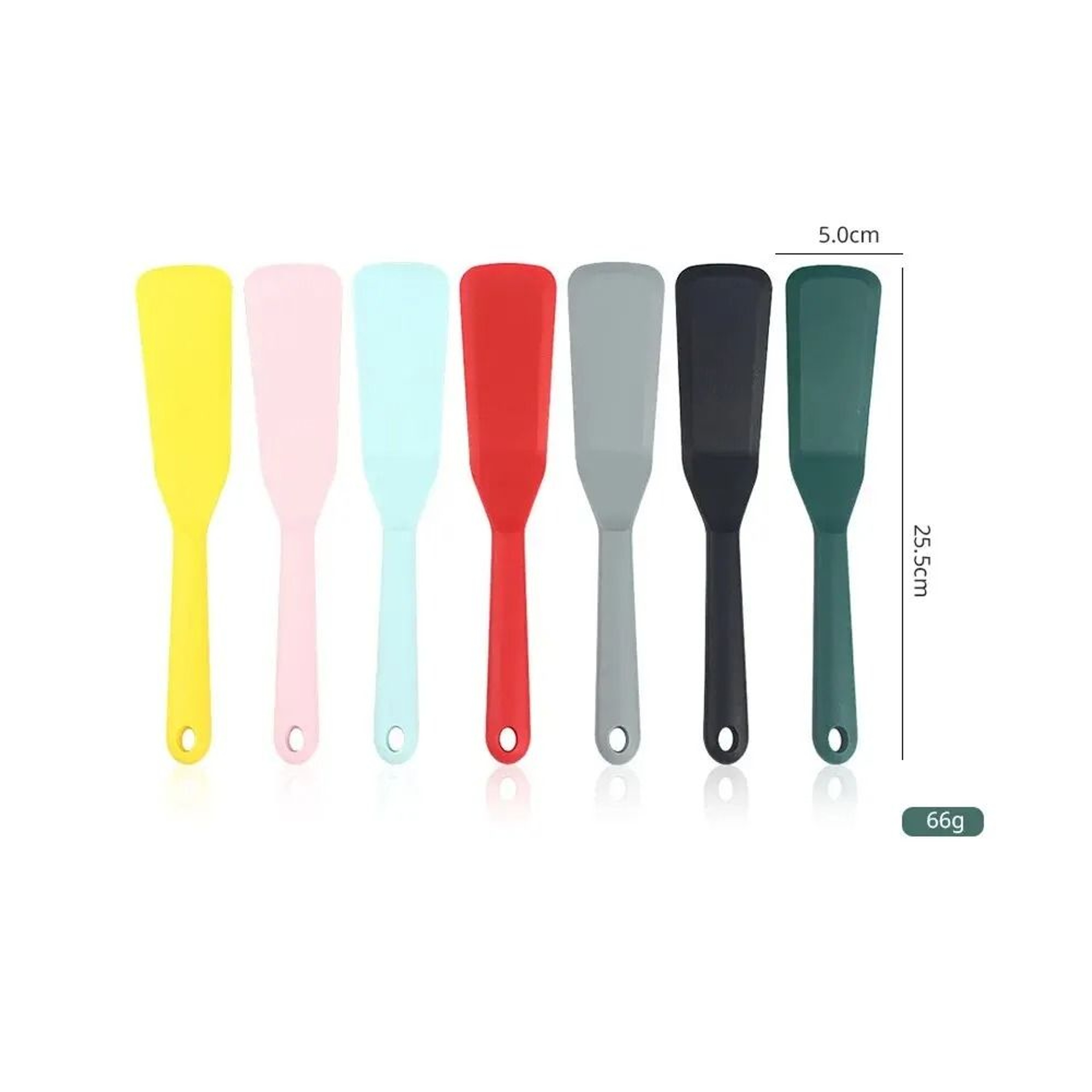 Silicone Frying Shovel For Nonstick Cooking And Baking 5