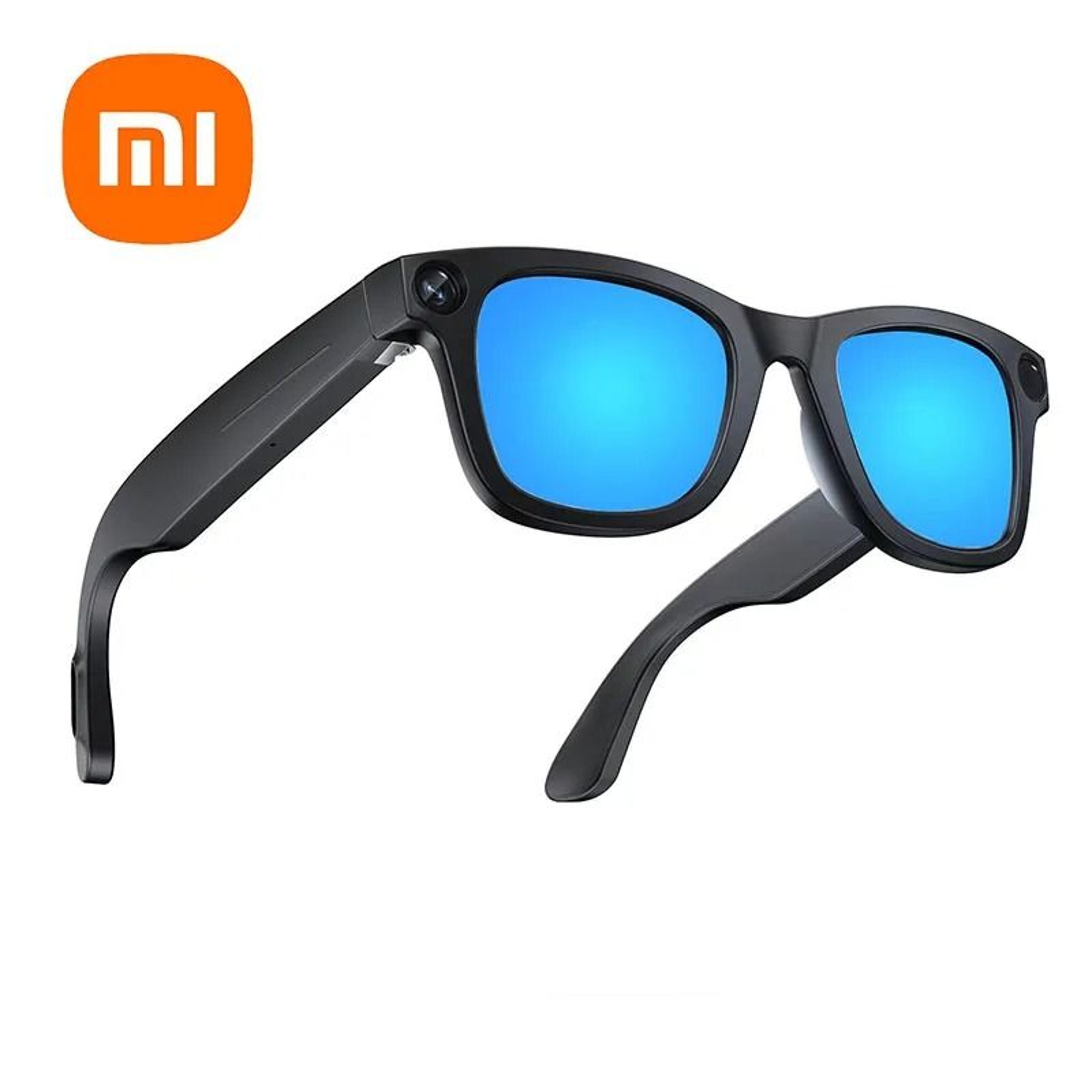 Smart AI Bluetooth Glasses With 4K Camera And Voice Control 10