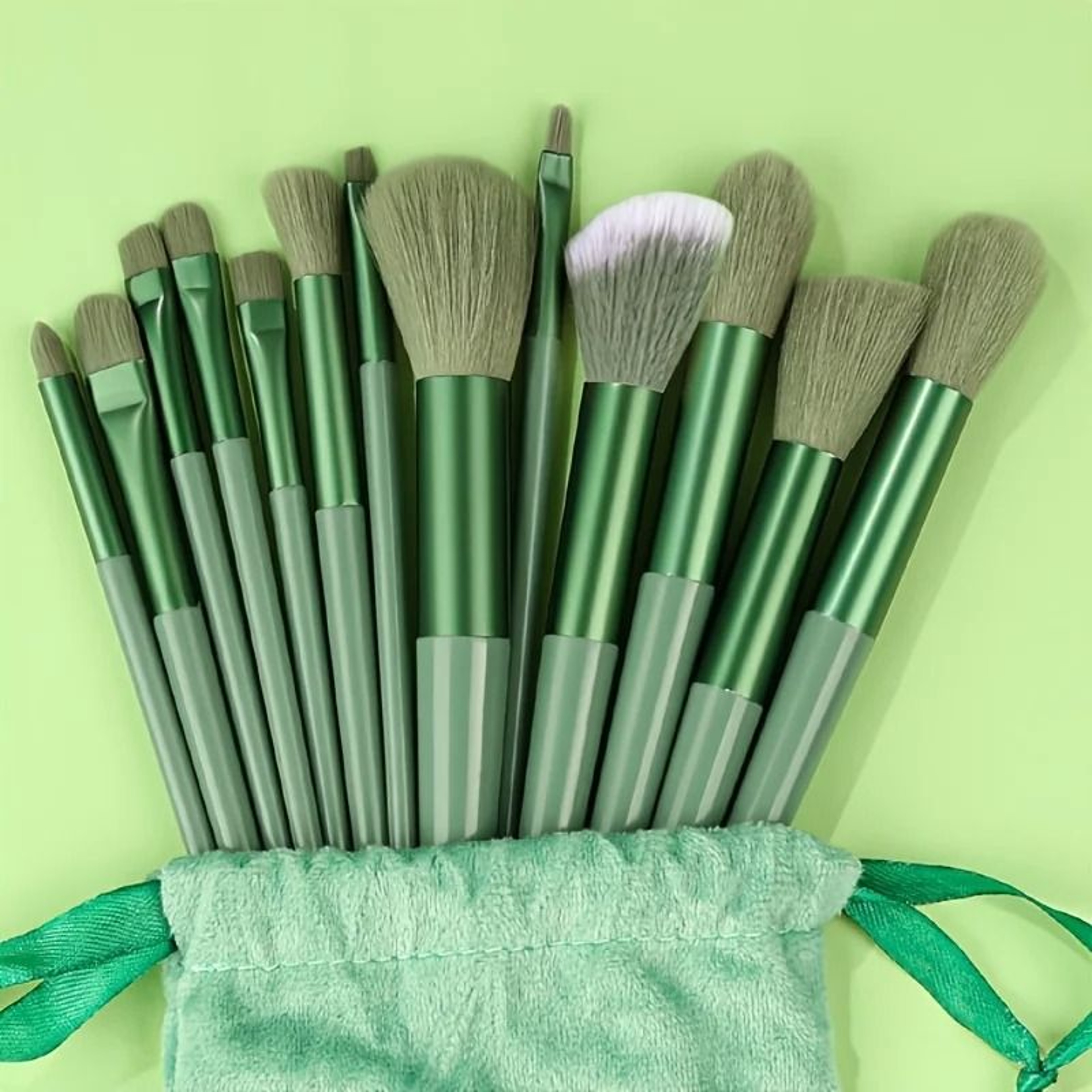 Makeup Brushes 829 Piece Professional Cosmetic Kit For Women Travel Beauty Tools 19