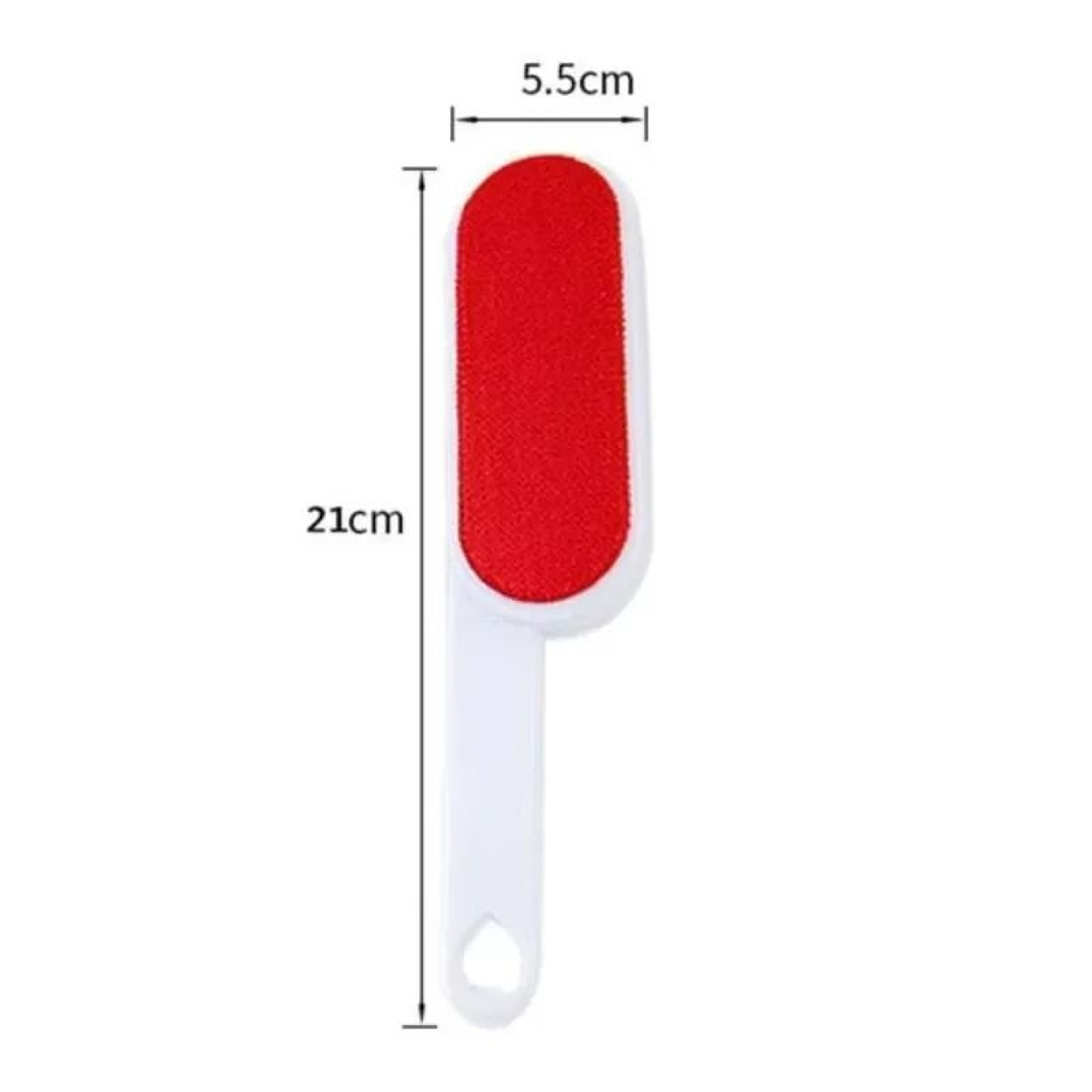 Self Cleaning Lint Sticking Roller Pet Hair Remover Brush For Clothes And Furniture 5