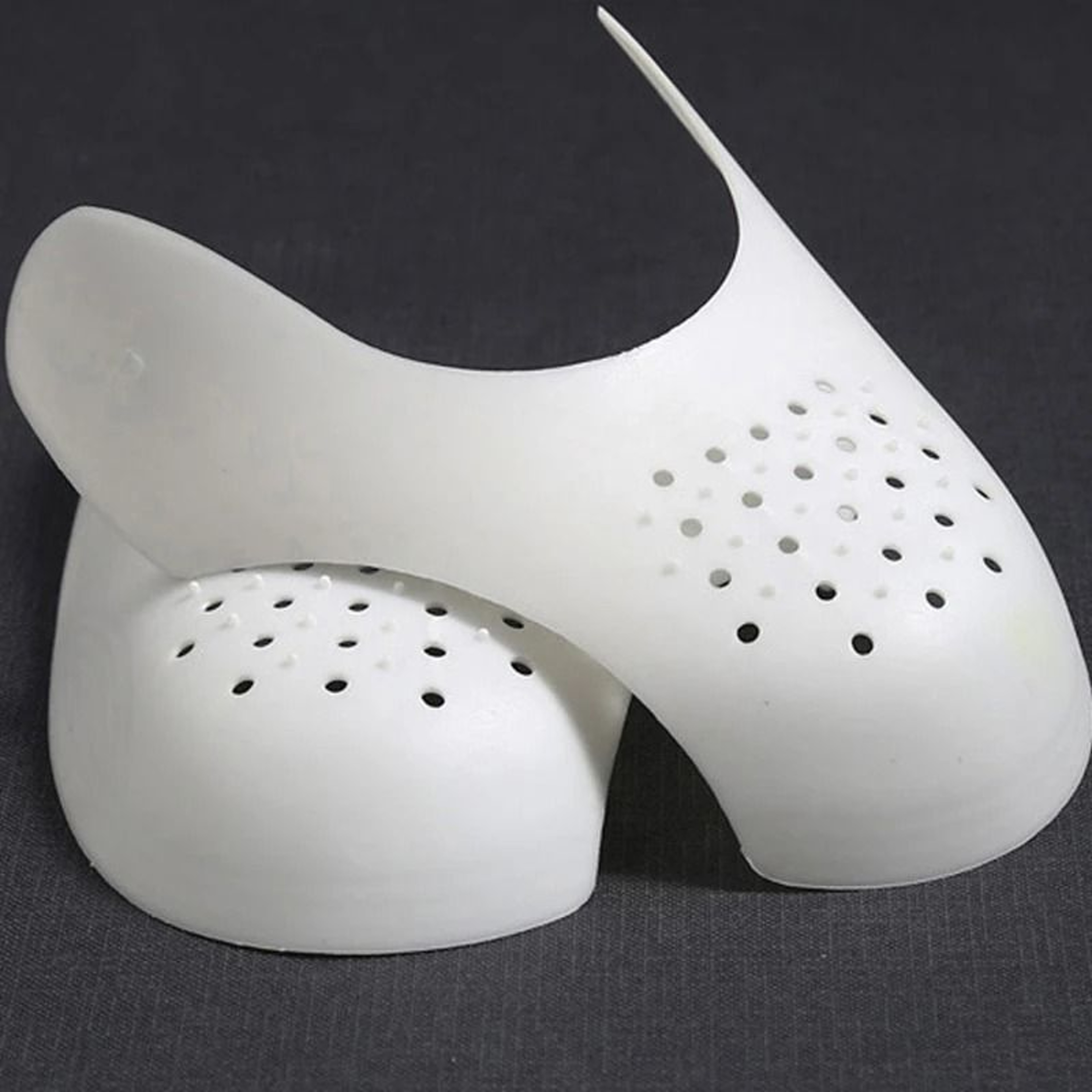 Crease Protector Shoe Anti Crease Toe Cap Support Shoe Stretcher Shield 0