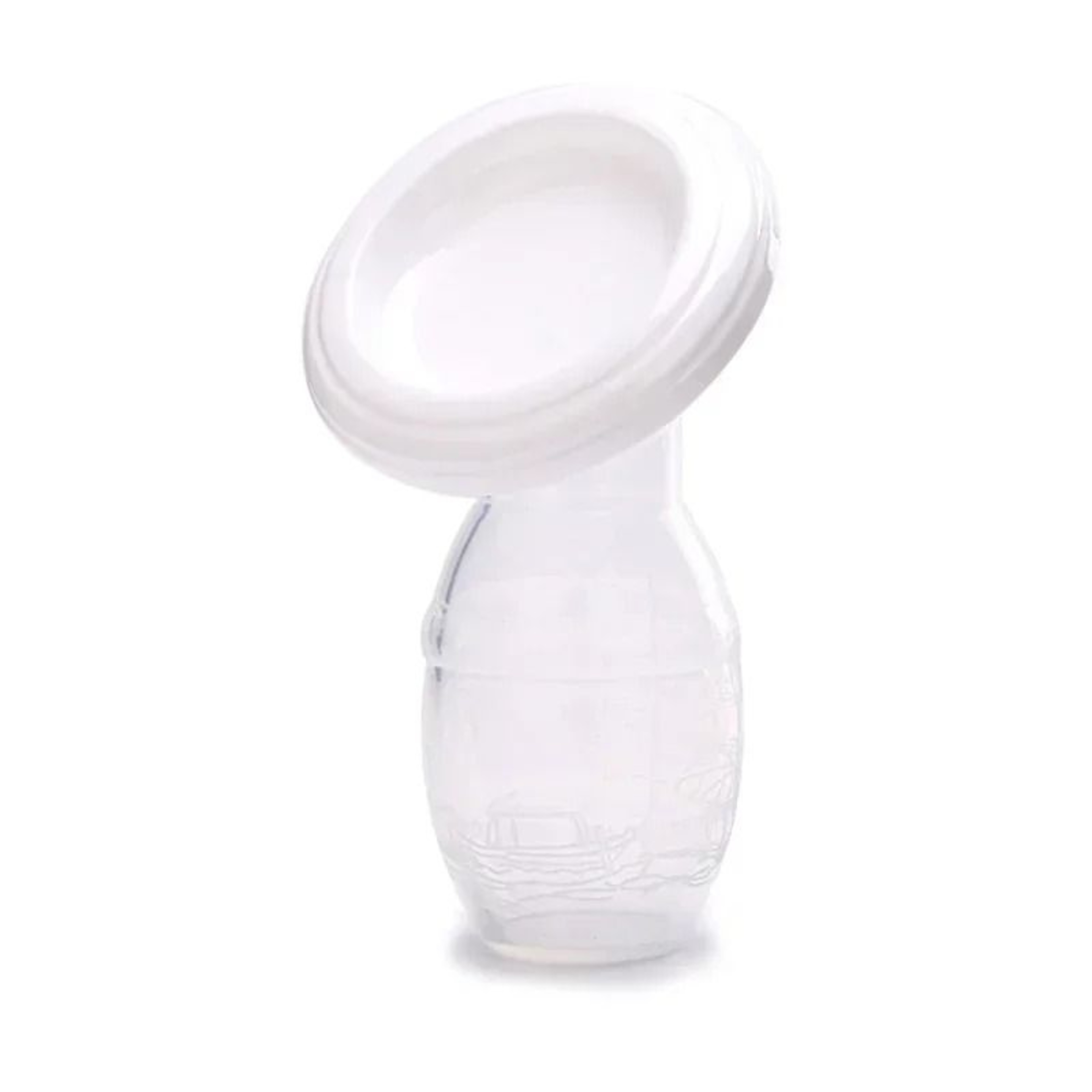 Manual Silicone Breast Pump And Milk Collector For Nursing Mothers 6