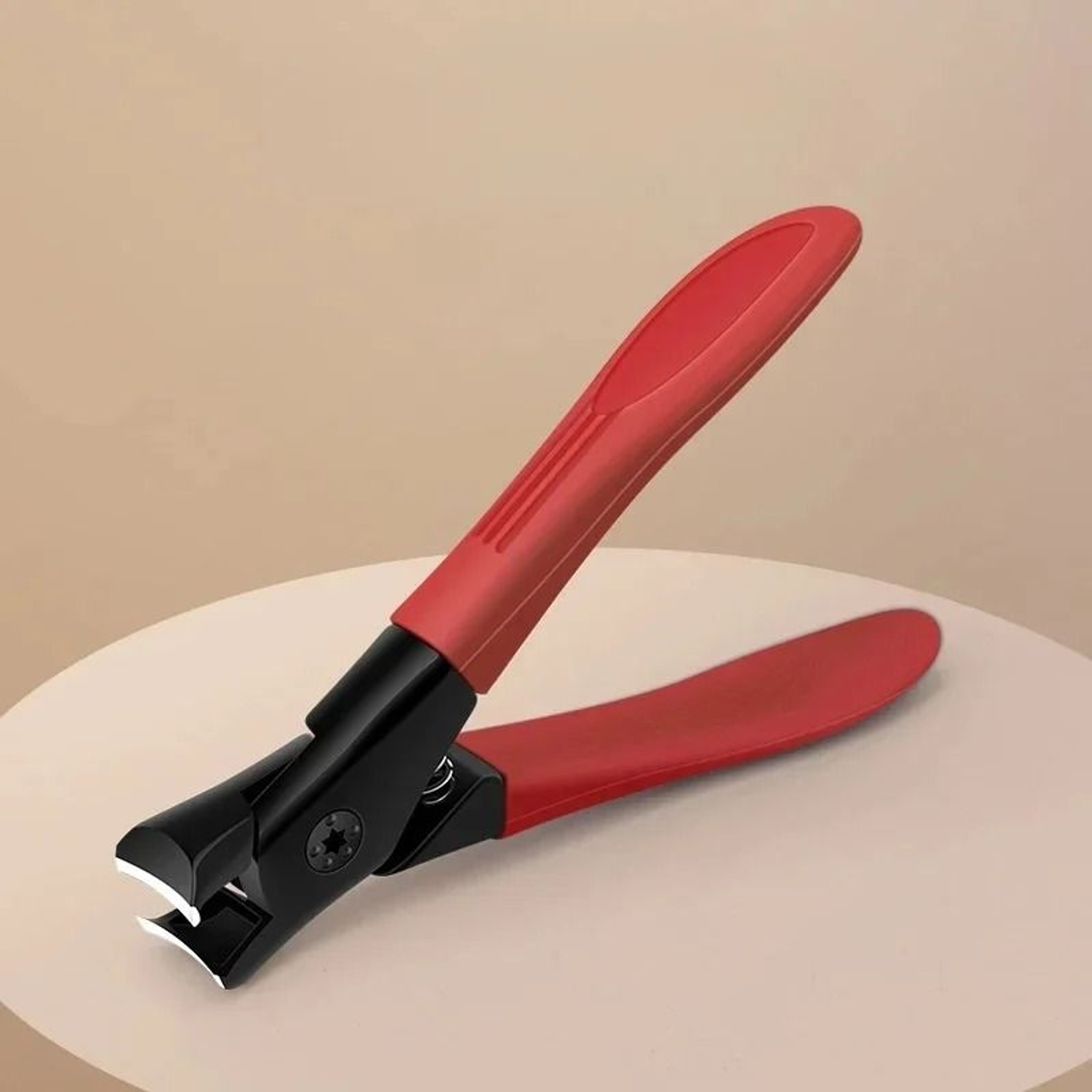 Anti Splash Nail Clippers For Thick And Hard Nails With Large Ergonomic Design 6