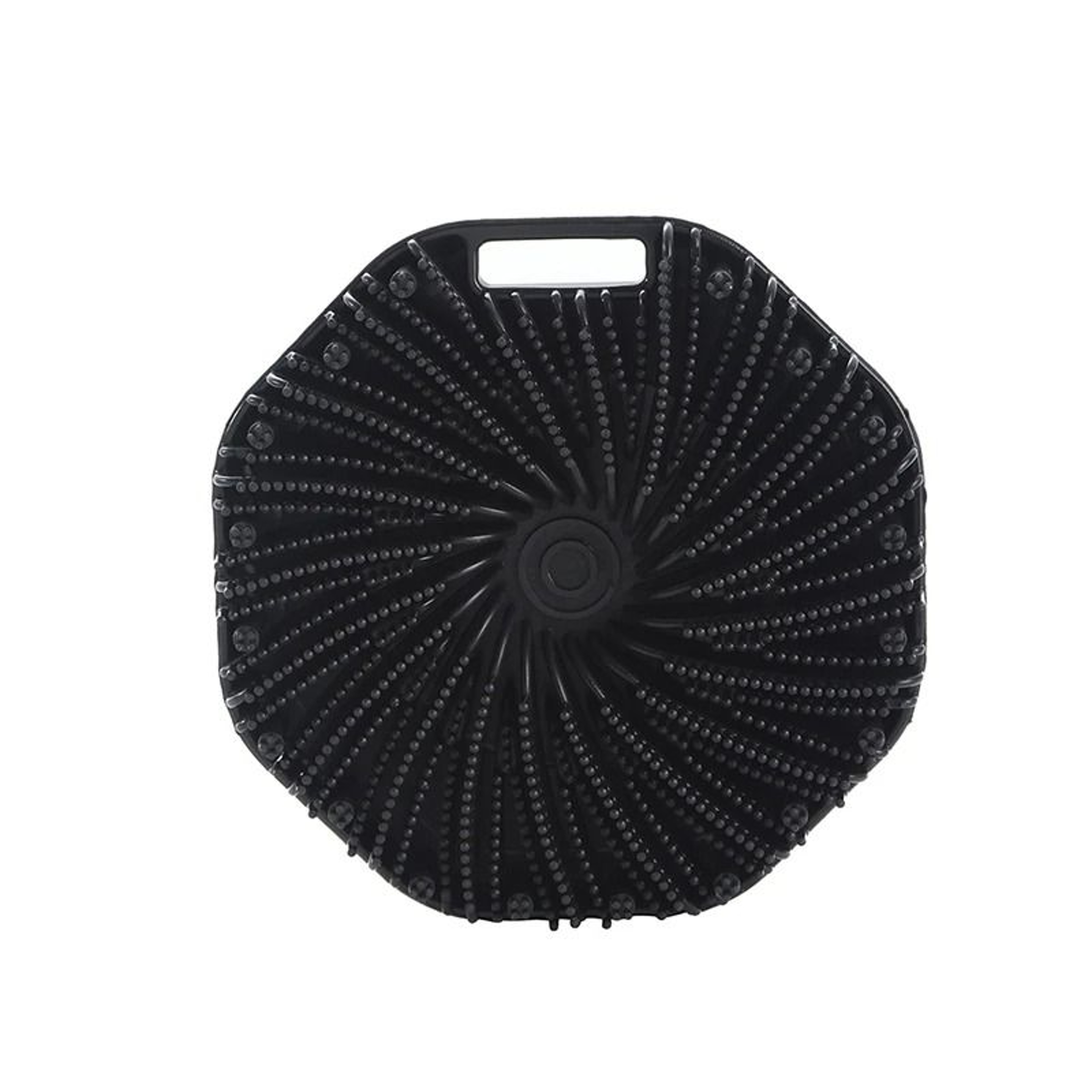 Silicone Body Scrubber For Exfoliating And Gentle Shower Cleansing 7