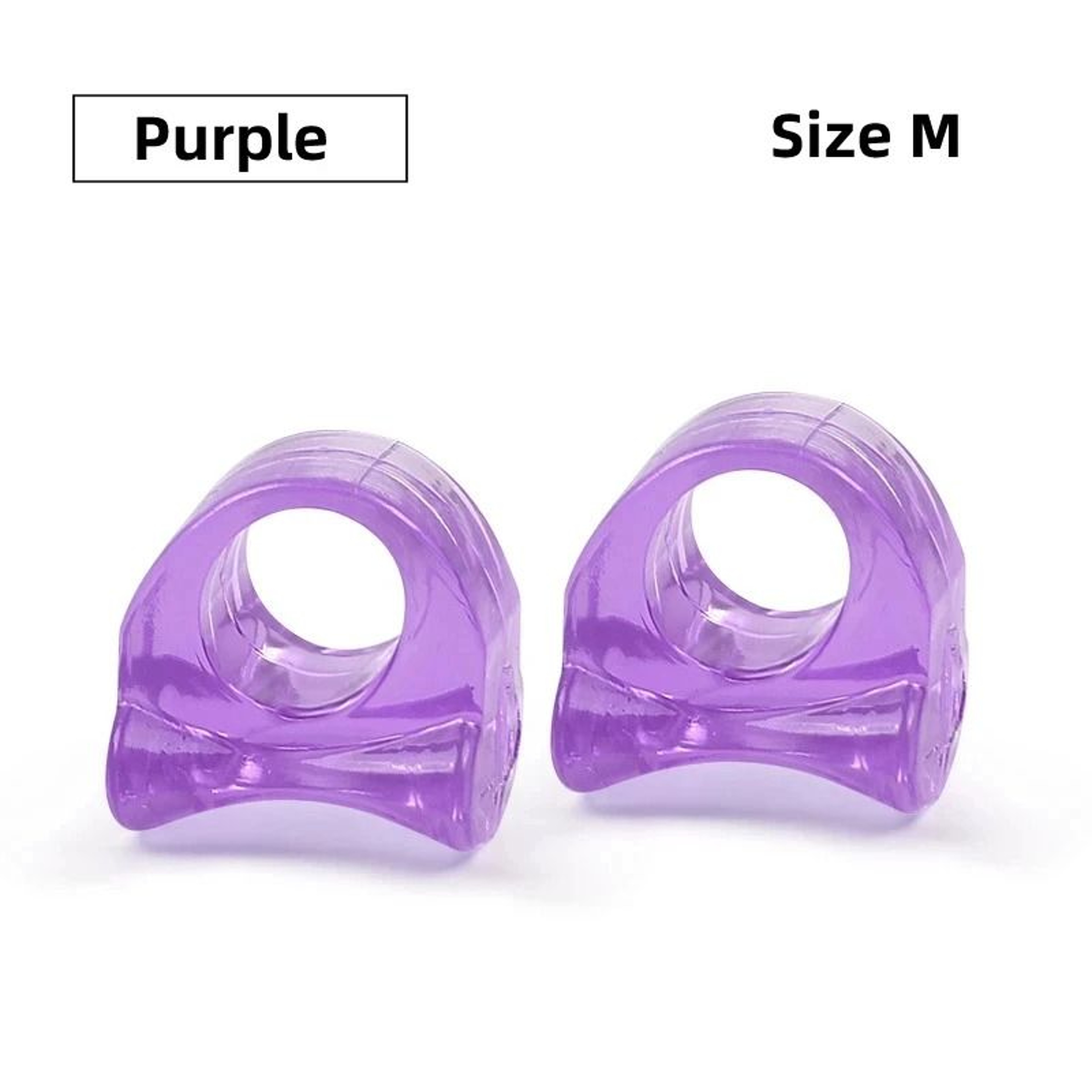 Gel Silicone Hallux Valgus Corrector Toe Separator Bunion Guard For Foot Alignment And Pain Relief 12