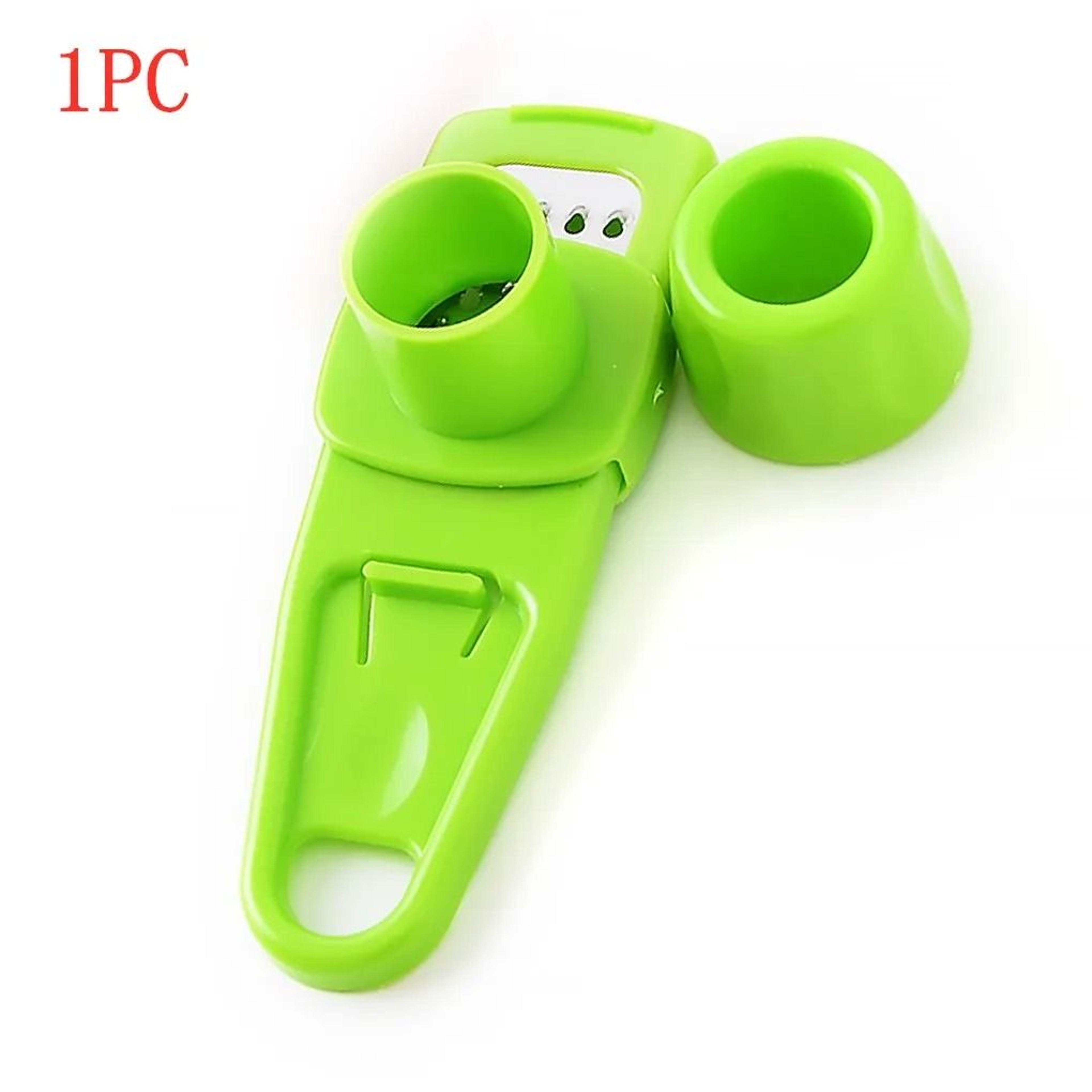 Manual Garlic Crusher Press Ginger Grinder And Multi Functional Grater Kitchen Tool 6
