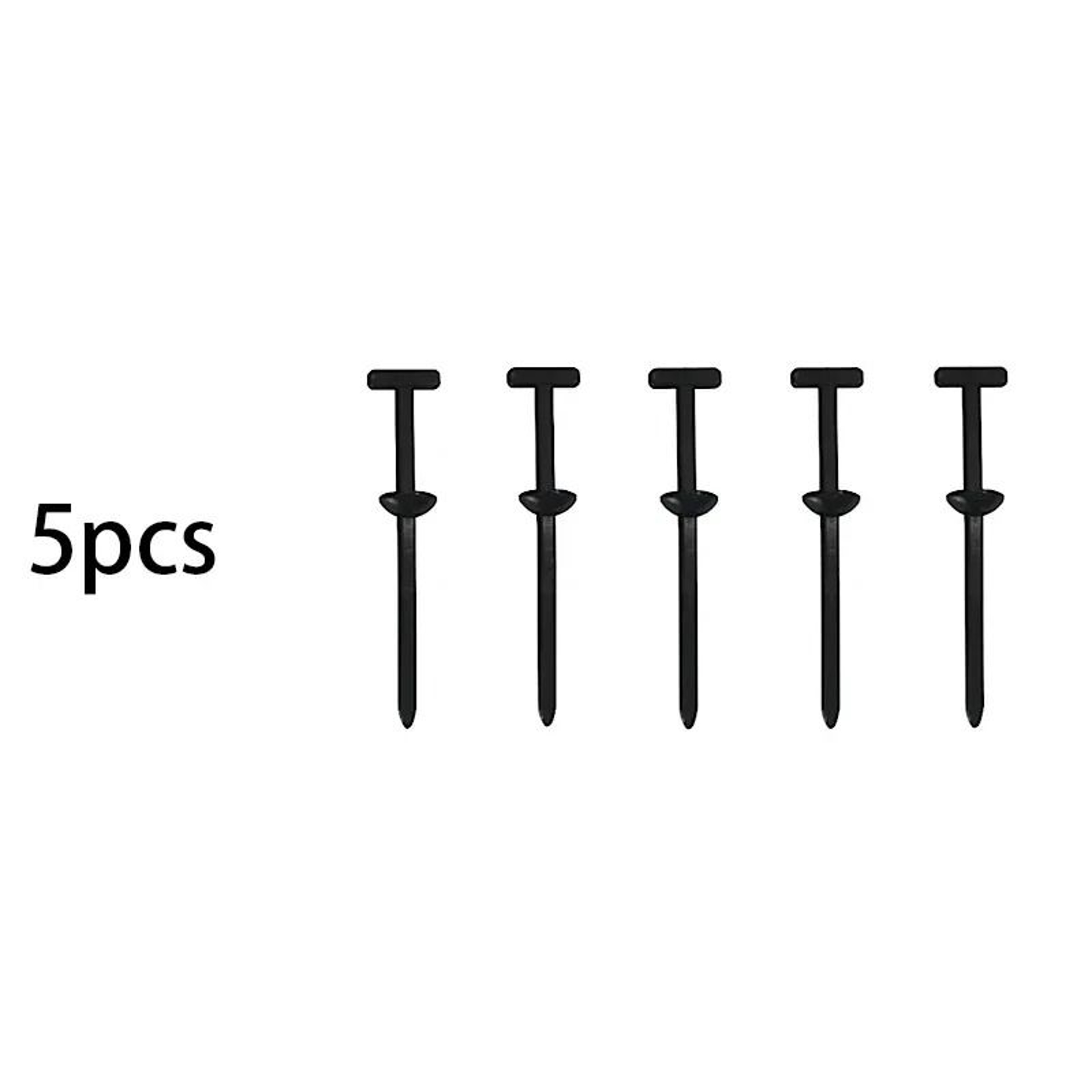 Cable Tie Buckle Fastener For Mudguards Fenders And Trunk Lining Fixing 7