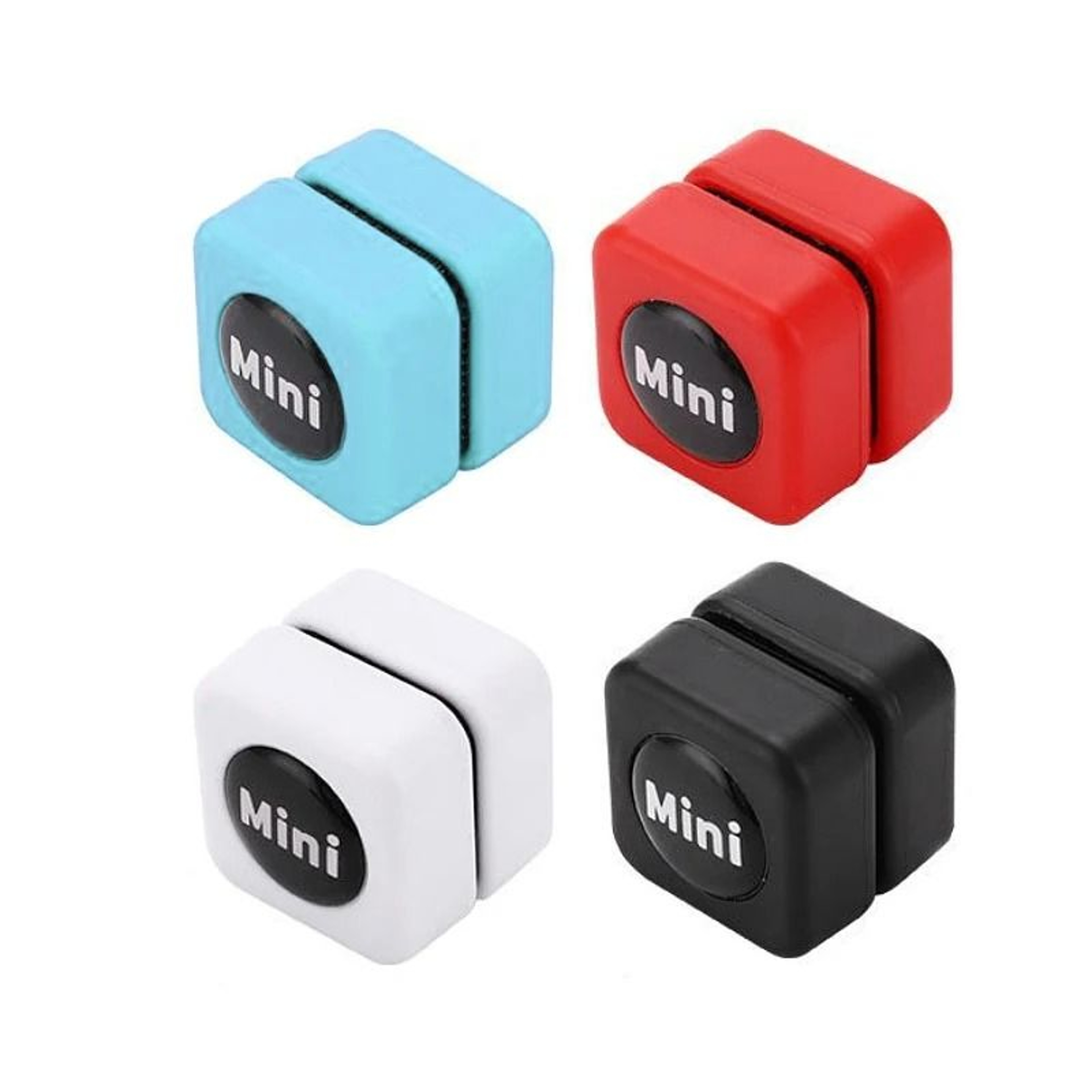 Mini Magnetic Aquarium Glass Cleaner For Scratch Resistant Cleaning On Small Tanks 0
