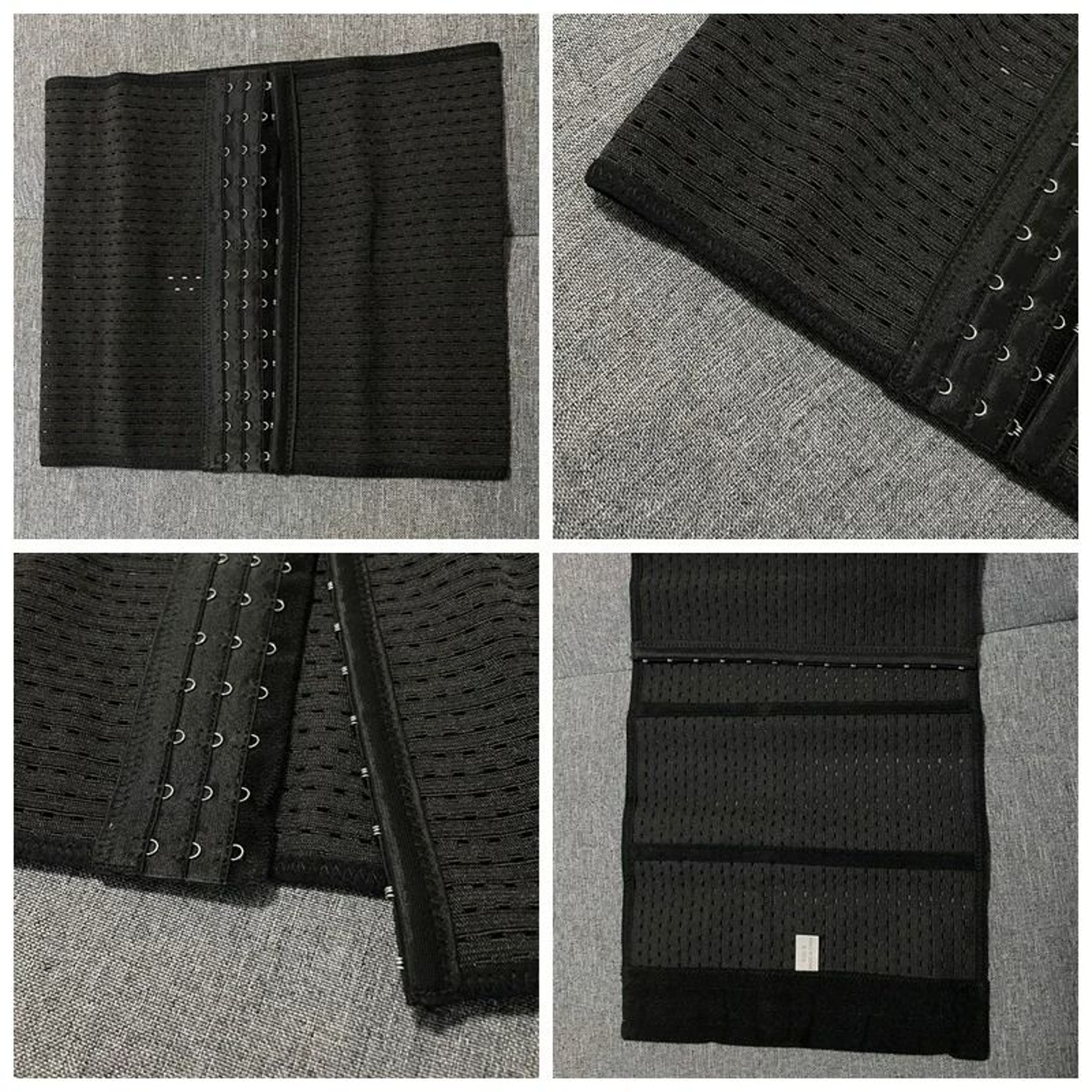 Waist Trainer Tummy Control Slimming Belt Compression Body Shaper For Women XS To 6XL 1