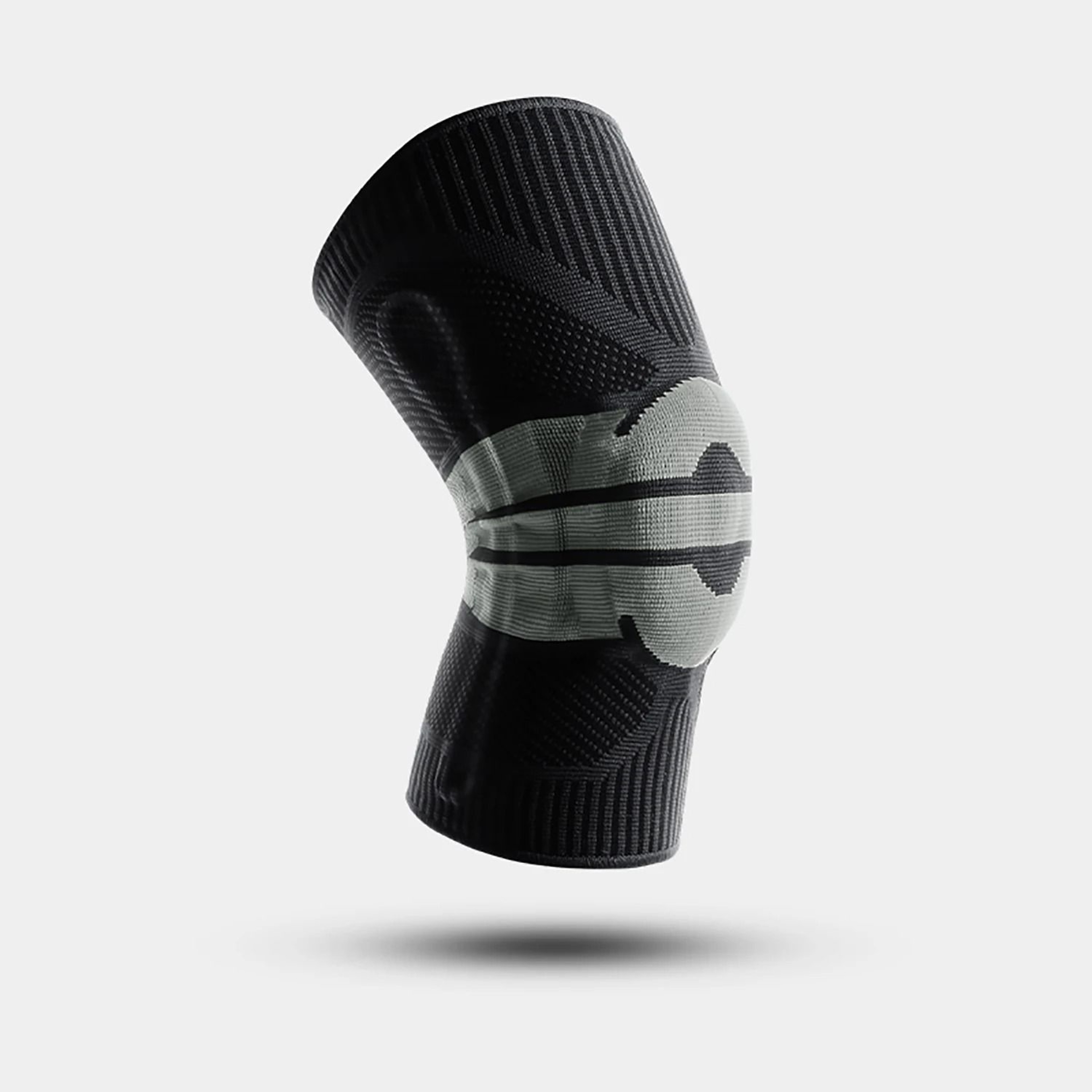 High Elastic Knee Support Brace For Sports Injury Protection And Patella Stability 5