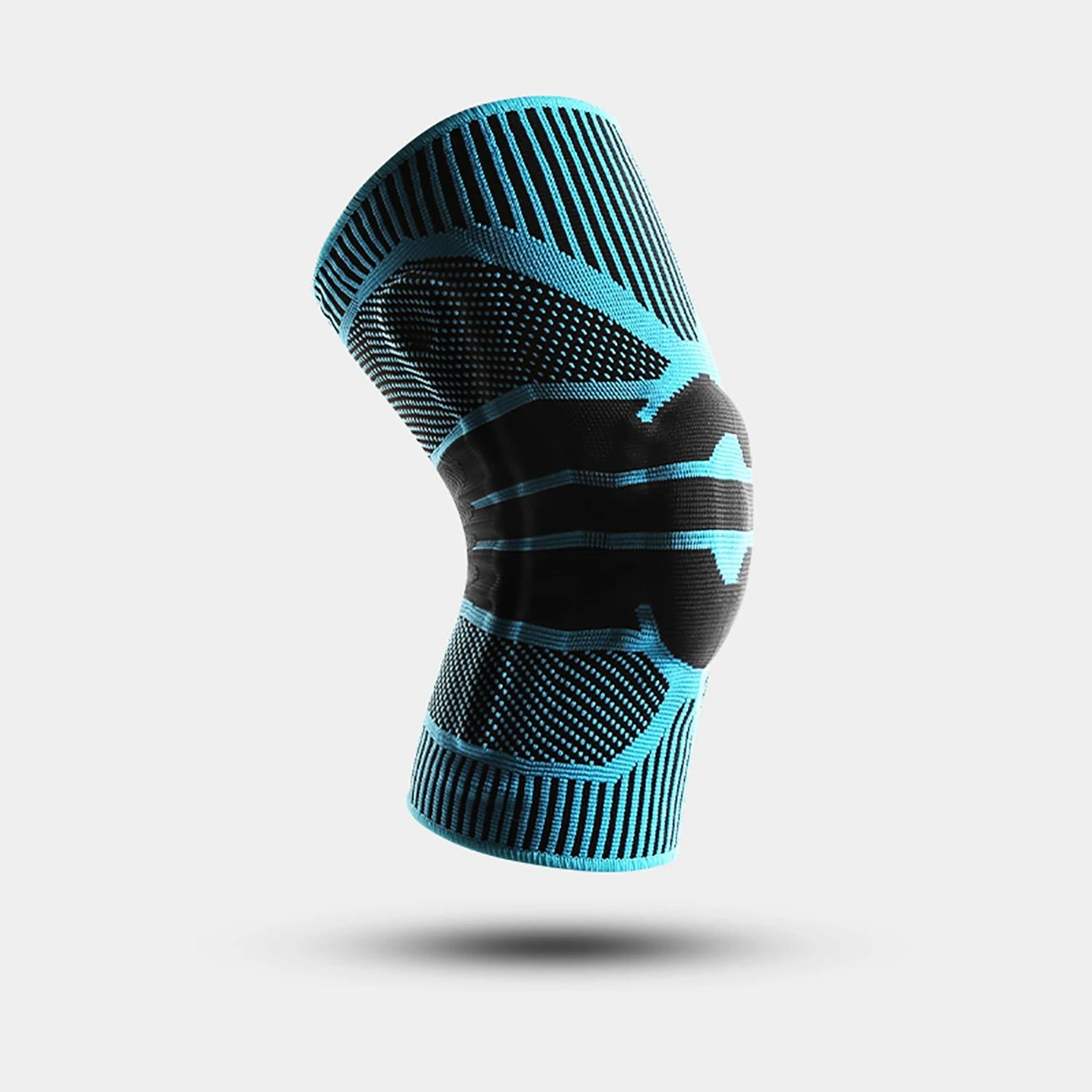 High Elastic Knee Support Brace For Sports Injury Protection And Patella Stability 10