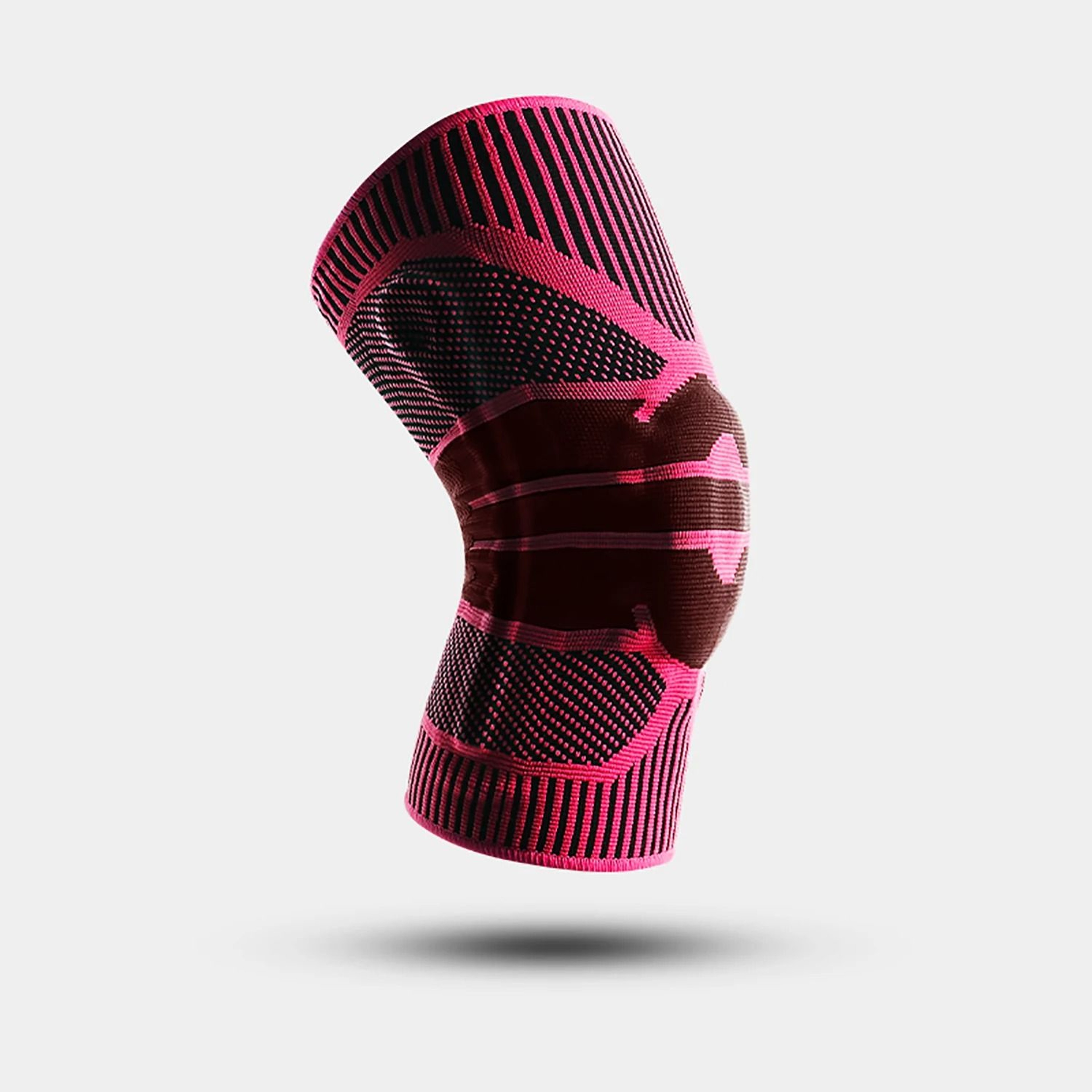 High Elastic Knee Support Brace For Sports Injury Protection And Patella Stability 12