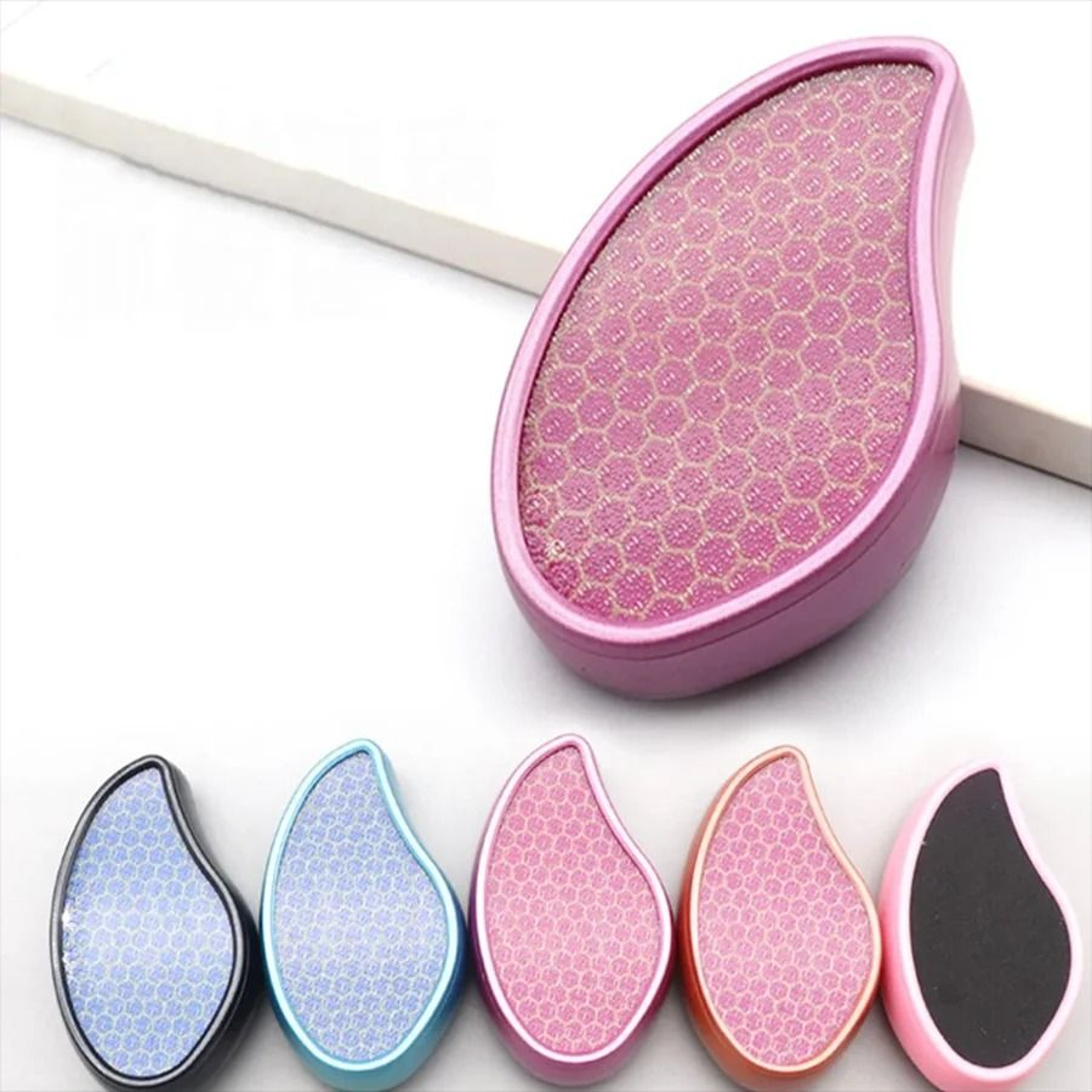 Premium Nano Glass Heel And Foot Scraper For Smooth Skin 0