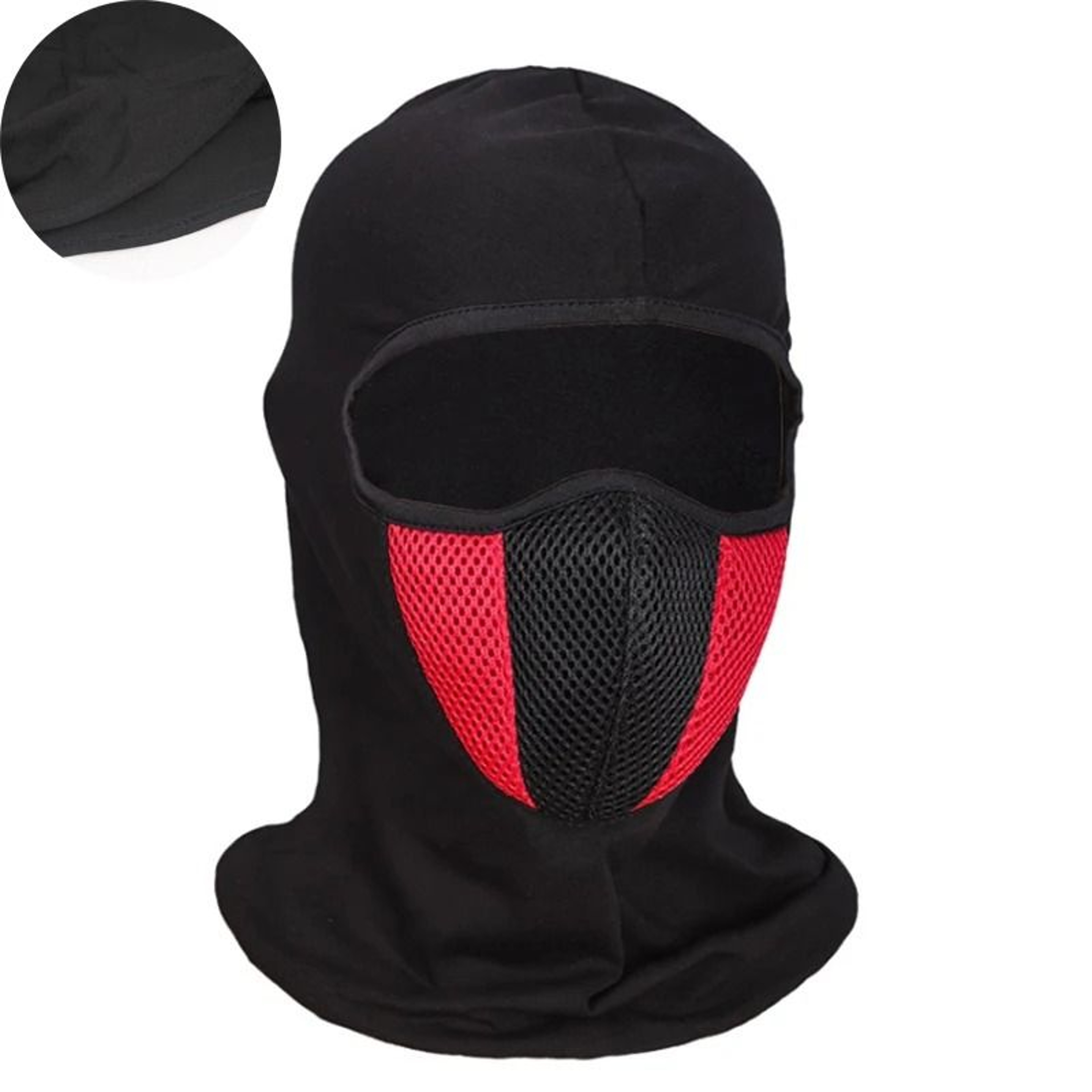 Breathable Motorcycle Balaclava Full Face Mask For Riding Protection 2