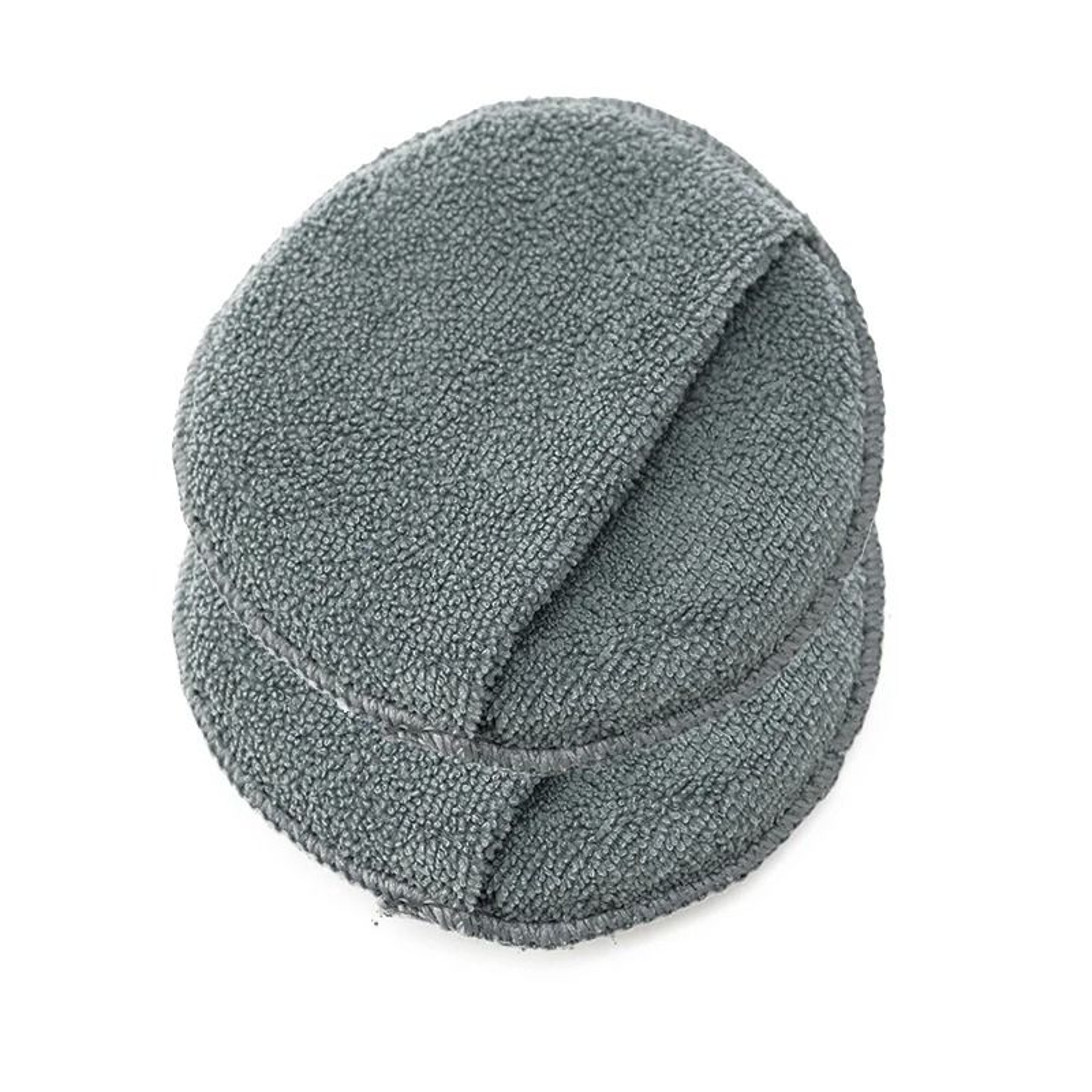Microfiber Wax Applicator Pads With Finger Pocket For Car Polishing 6