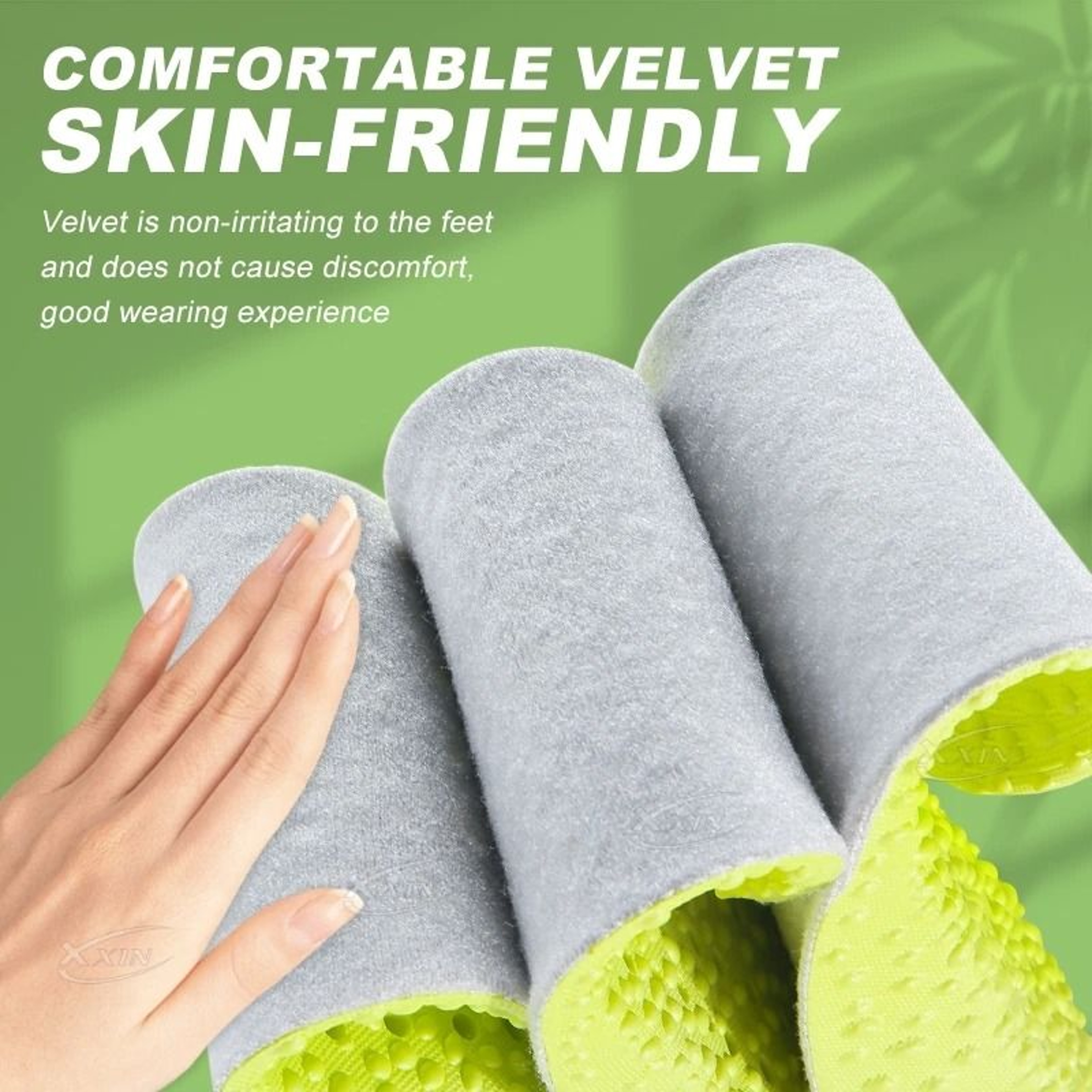 Height Increase Insoles With Air Cushion Shock Absorption For Men And Women 5