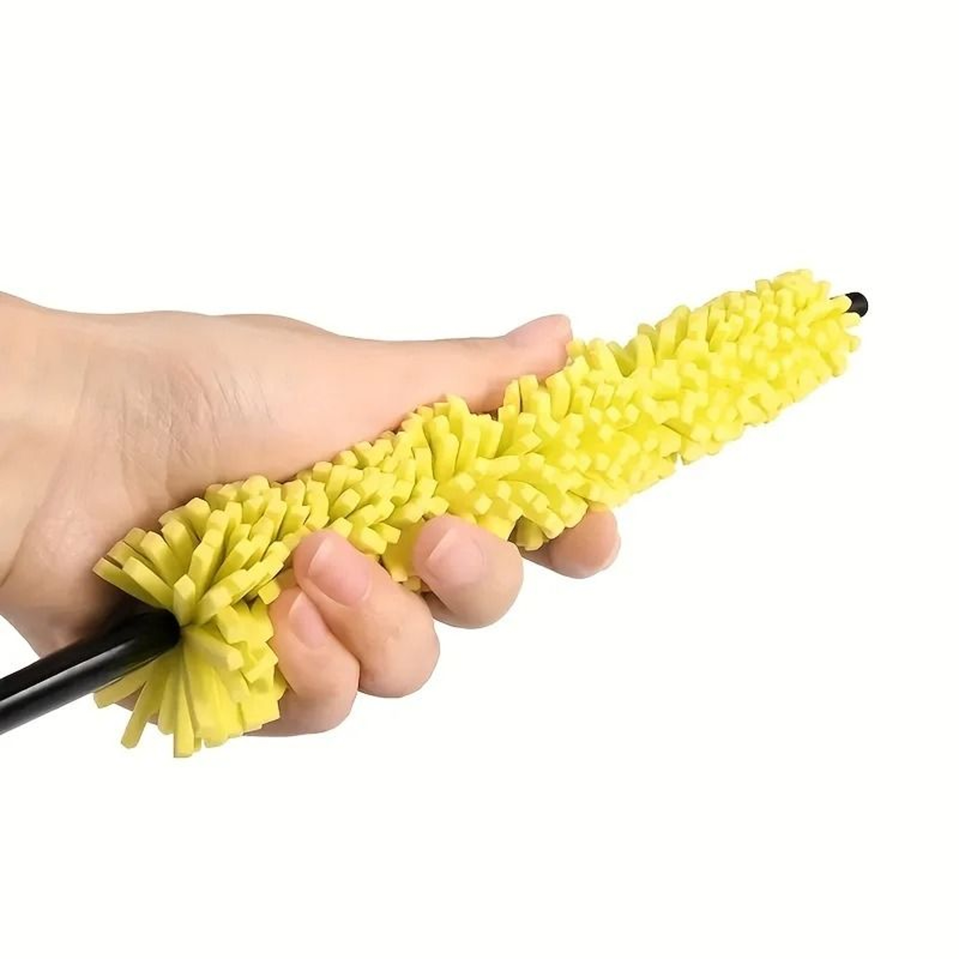 Tire Rim Cleaning Brush Tool For Car Wheels 5