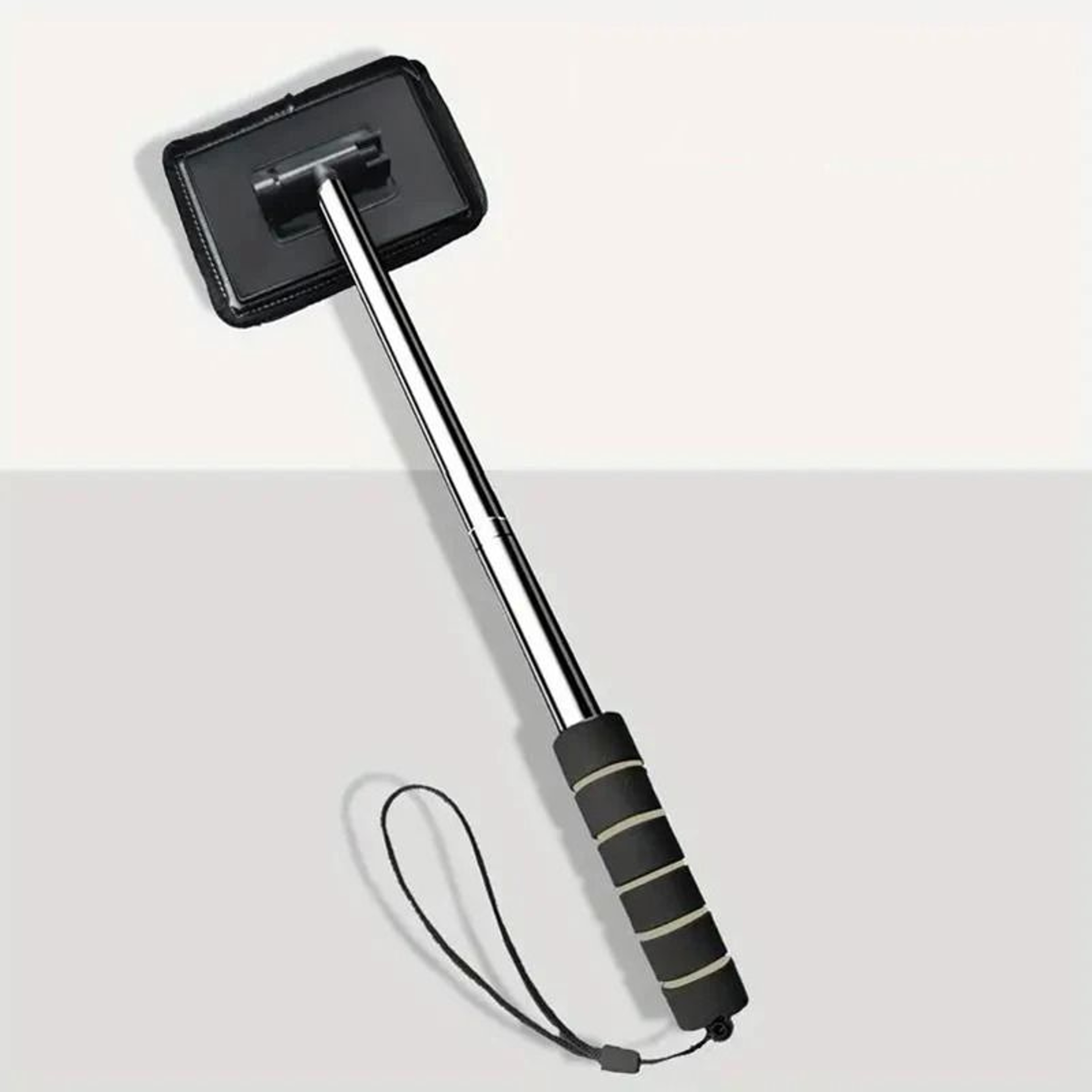 Telescopic Windshield Cleaning Wiper With Microfiber Cloth For Cars 7