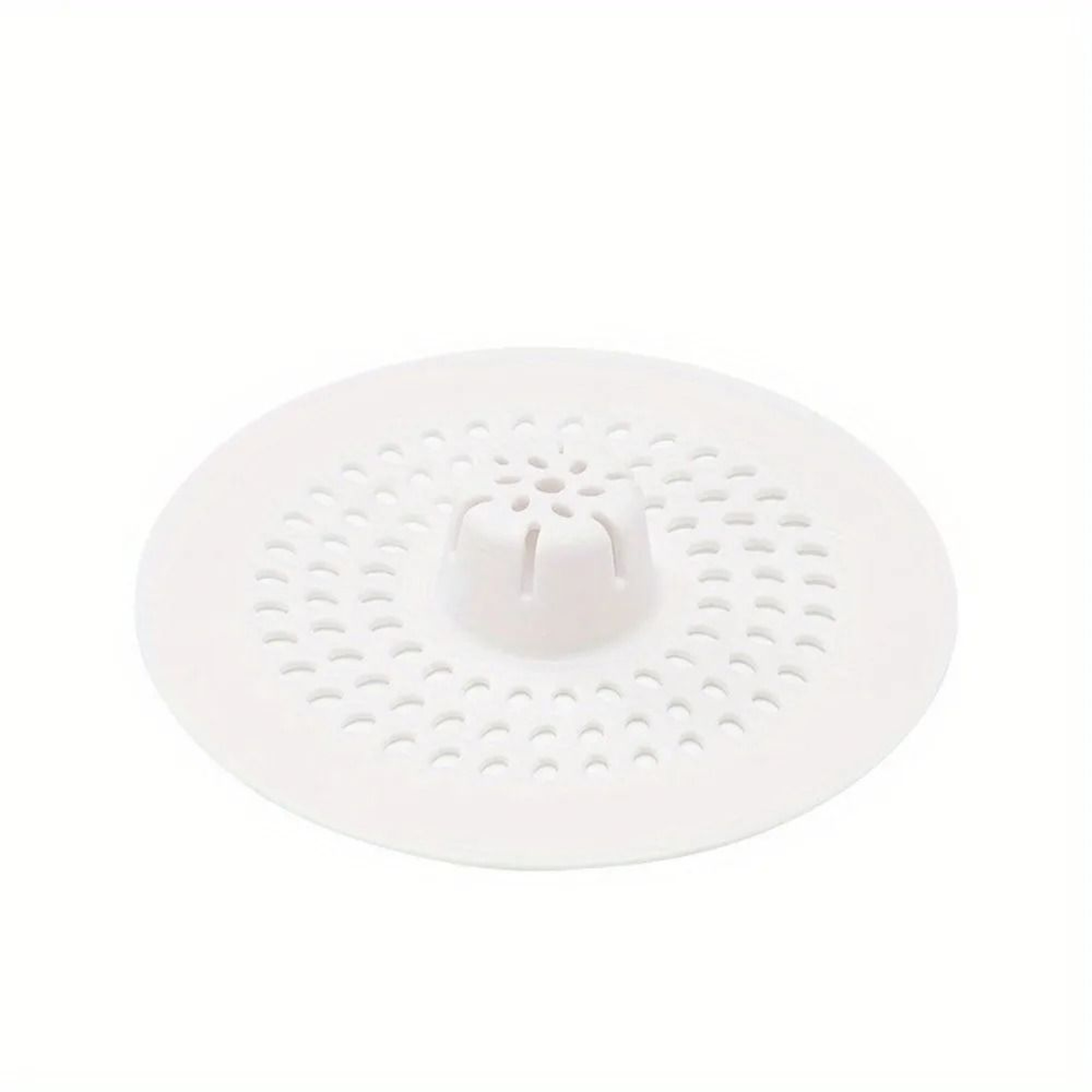 Silicone Drain Strainer Hair Catcher For Bathroom And Kitchen 5