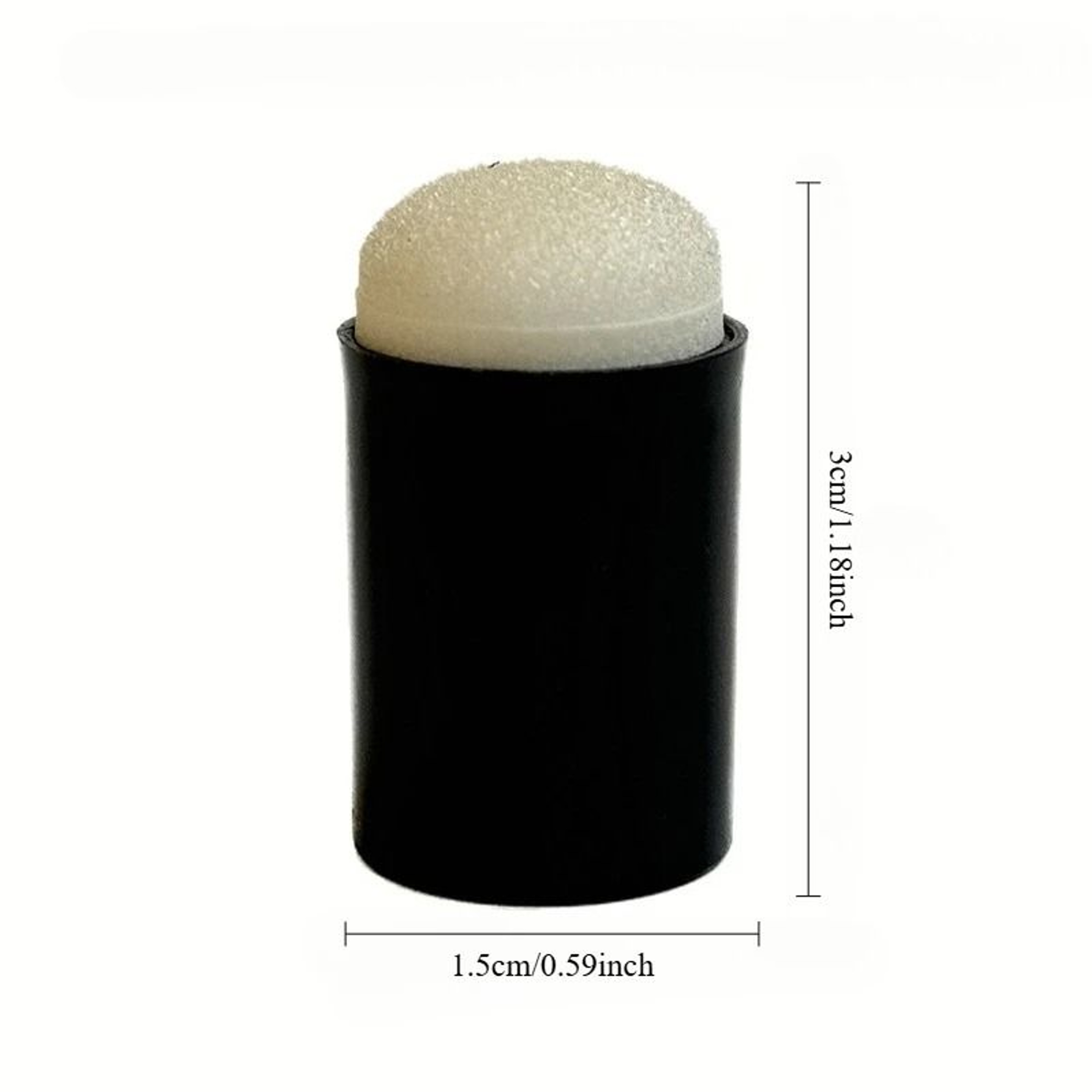 Painting Sponge Daubers With Ergonomic Gourd Handle For Ink Blending And Craft Art 3