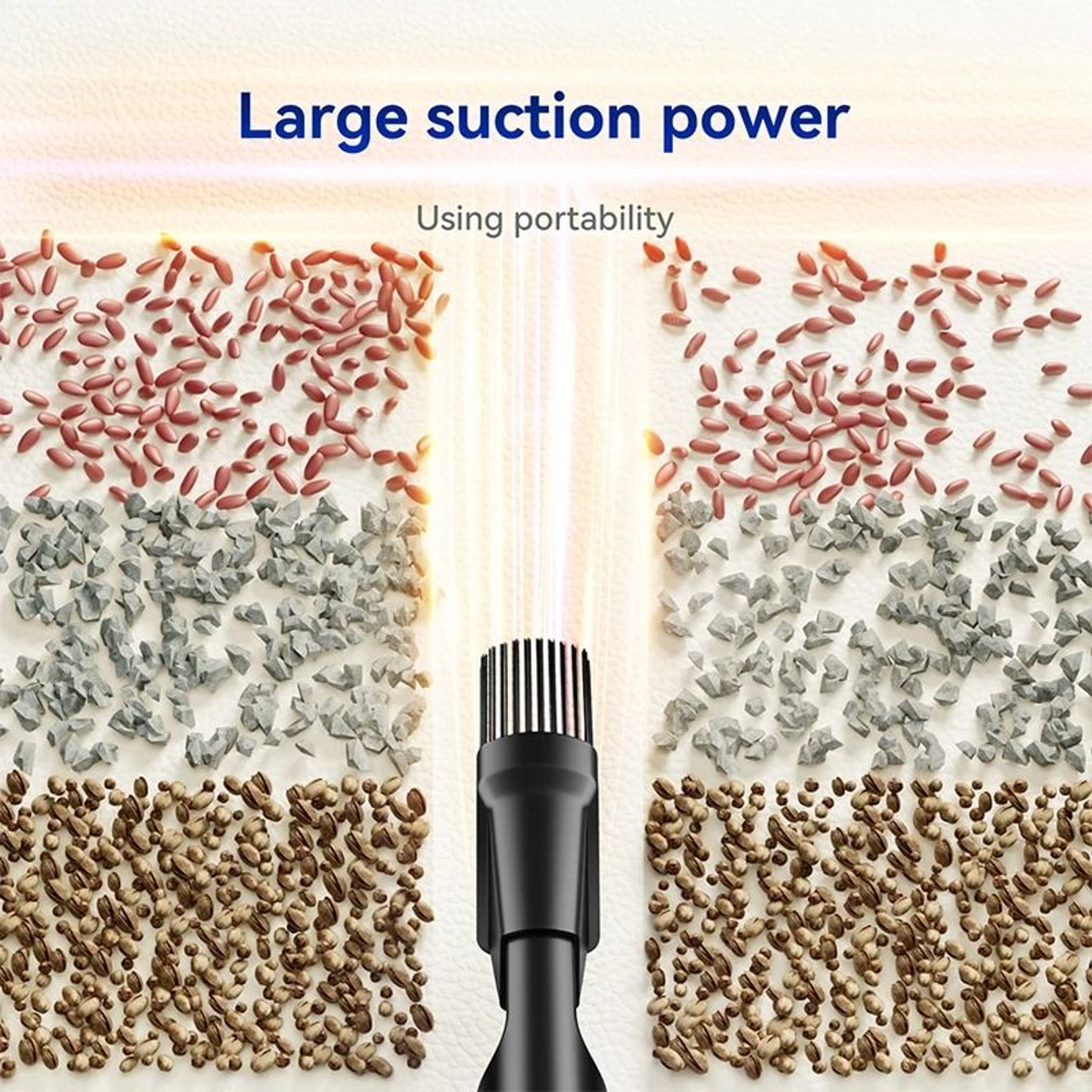 Cordless Handheld Vacuum Cleaner For Home Car And Pet Hair 5