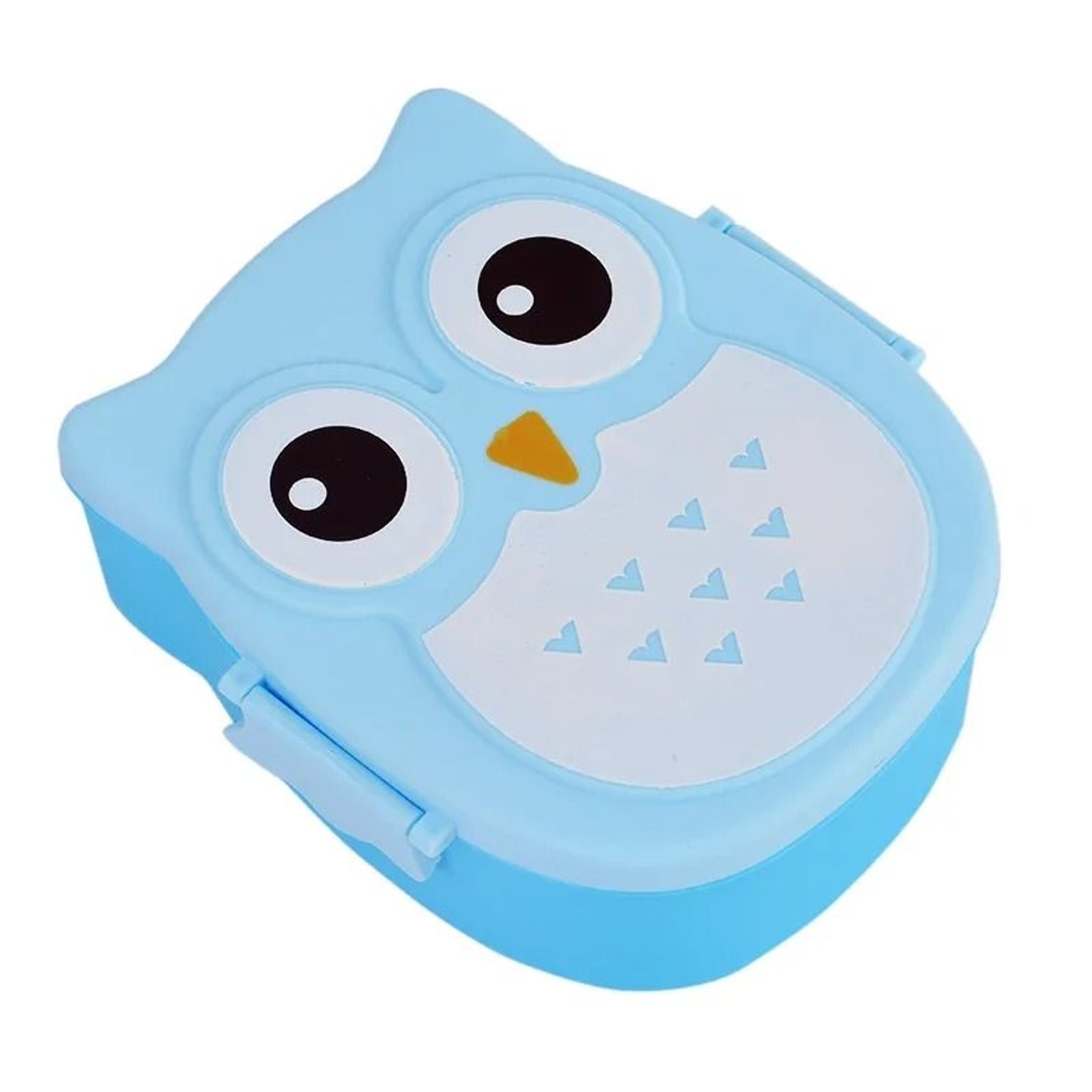 Double Layer Bento Lunch Box With Spoon And Fork Leakproof Food Container 6