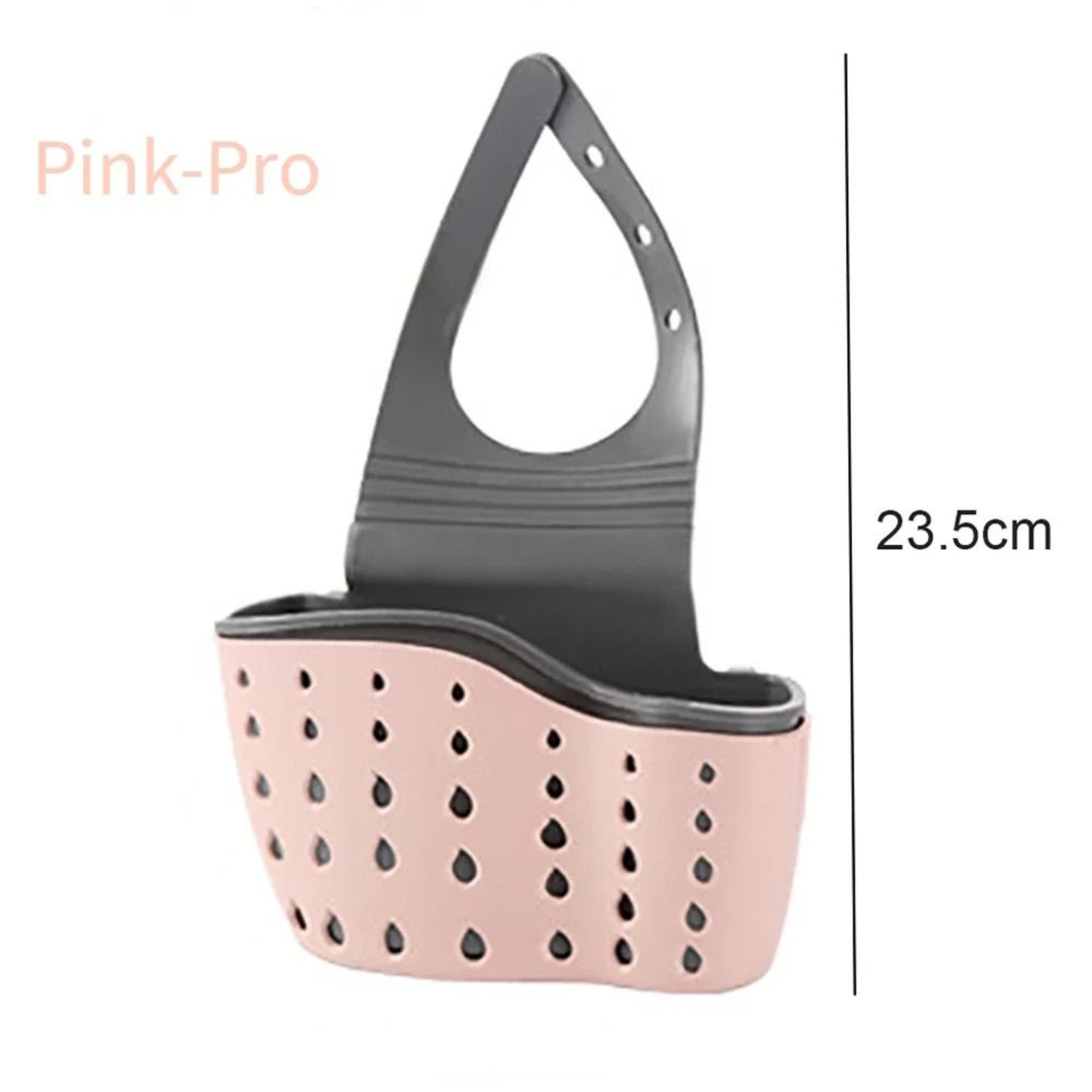 Sink Drain Basket Storage Rack Soap Holder Organizer Sponge Shelf 8