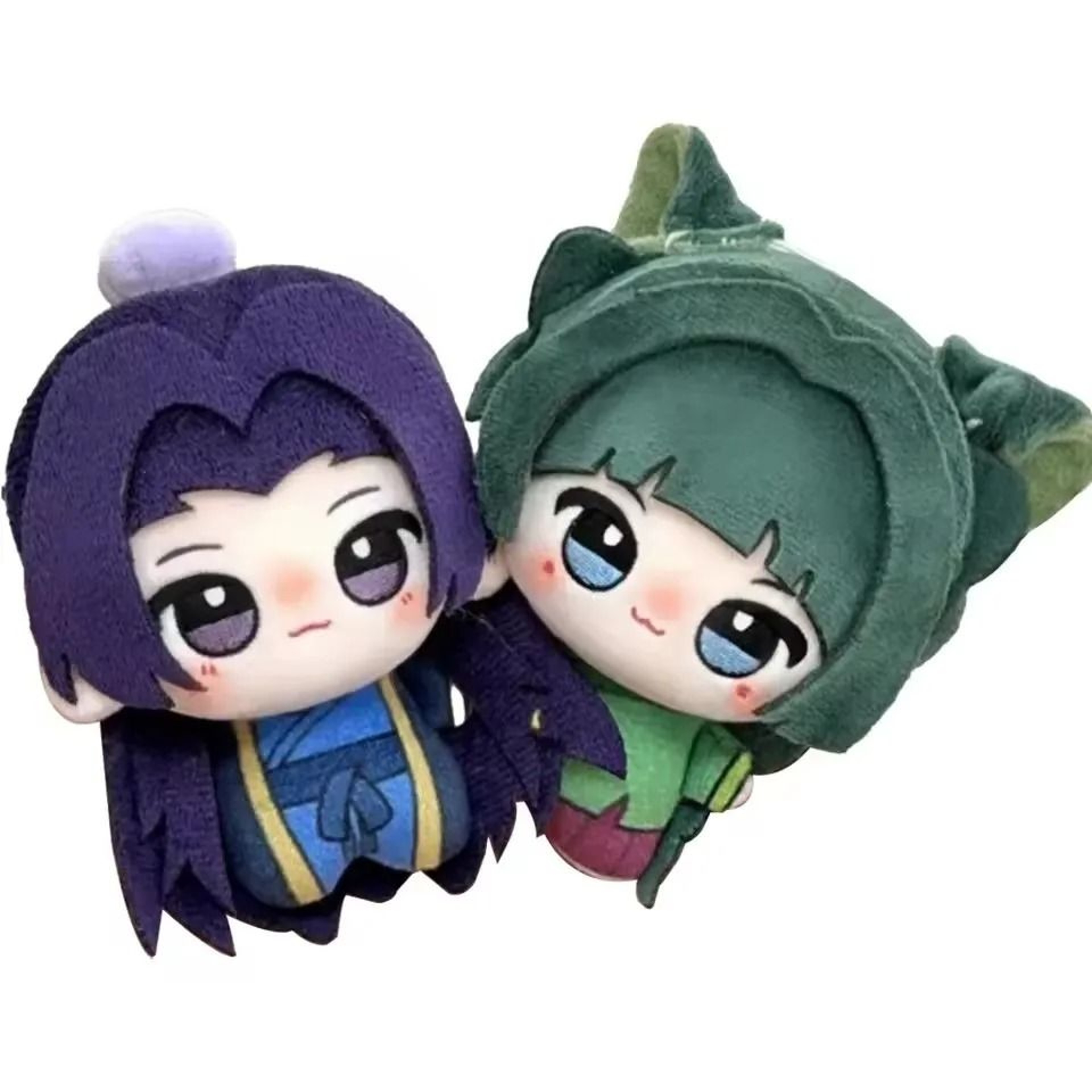 Anime Apothecary Diaries Plush Doll Pendant 0