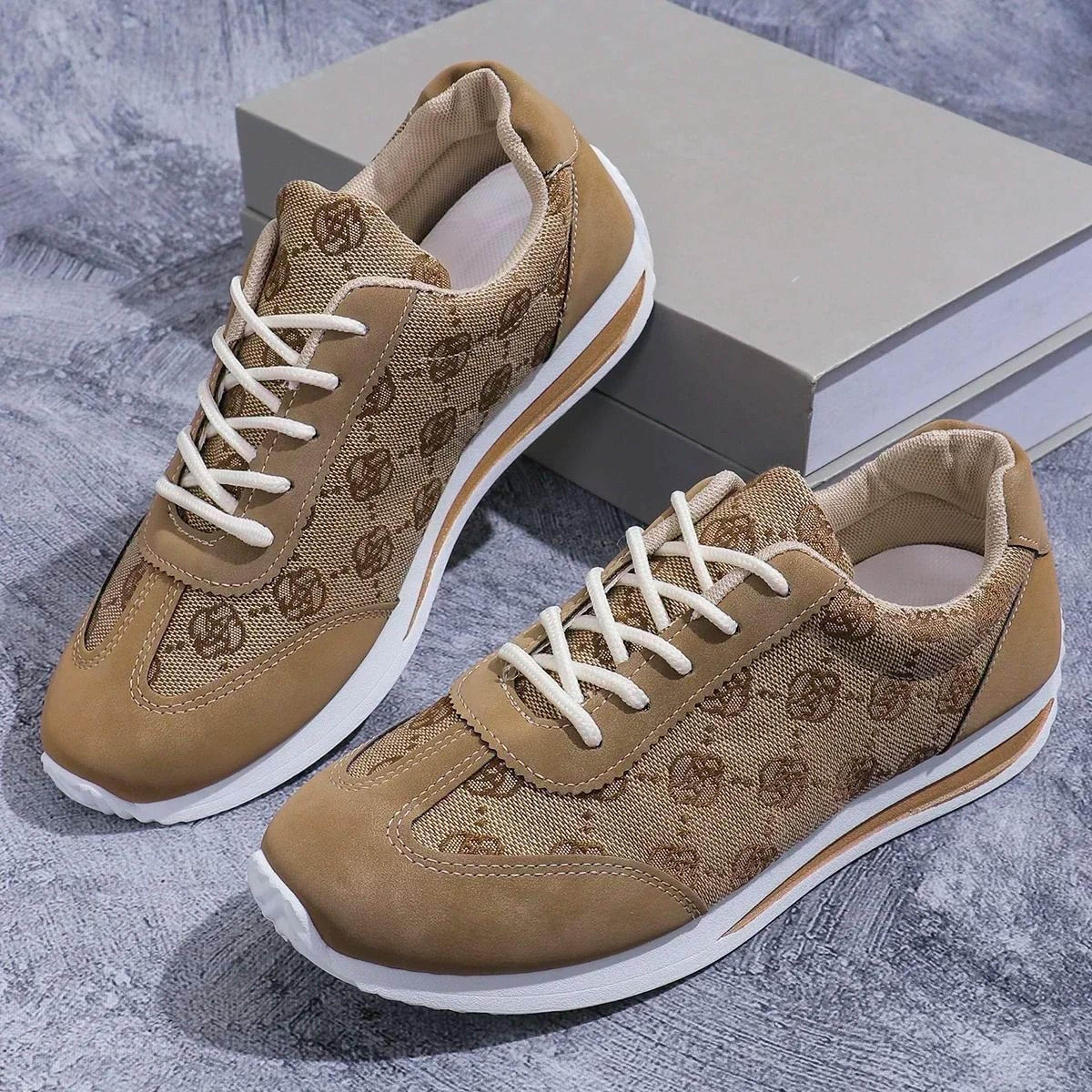 Women Breathable Cross Strap Flat Sneakers For Casual Walking 2